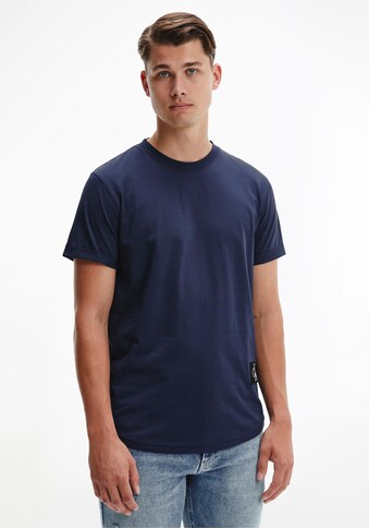 Calvin Klein Jeans T-Shirt »BADGE TURN UP SLEEVE« kaufen