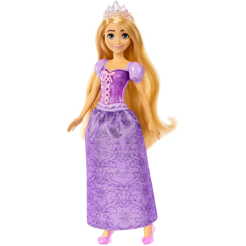 Mattel® Anziehpuppe »Disney Prinzessin, Rapunzel«