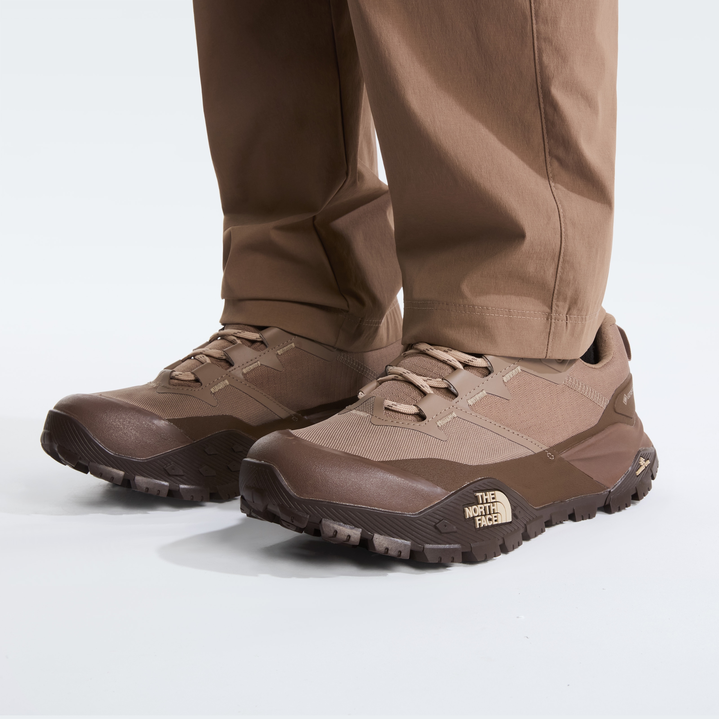 The North Face Trailrunningschuh »W OFFTRAIL HIKE GORE-TEX«  wasserdicht, atmungsaktiv, mit Gummilaufsohle