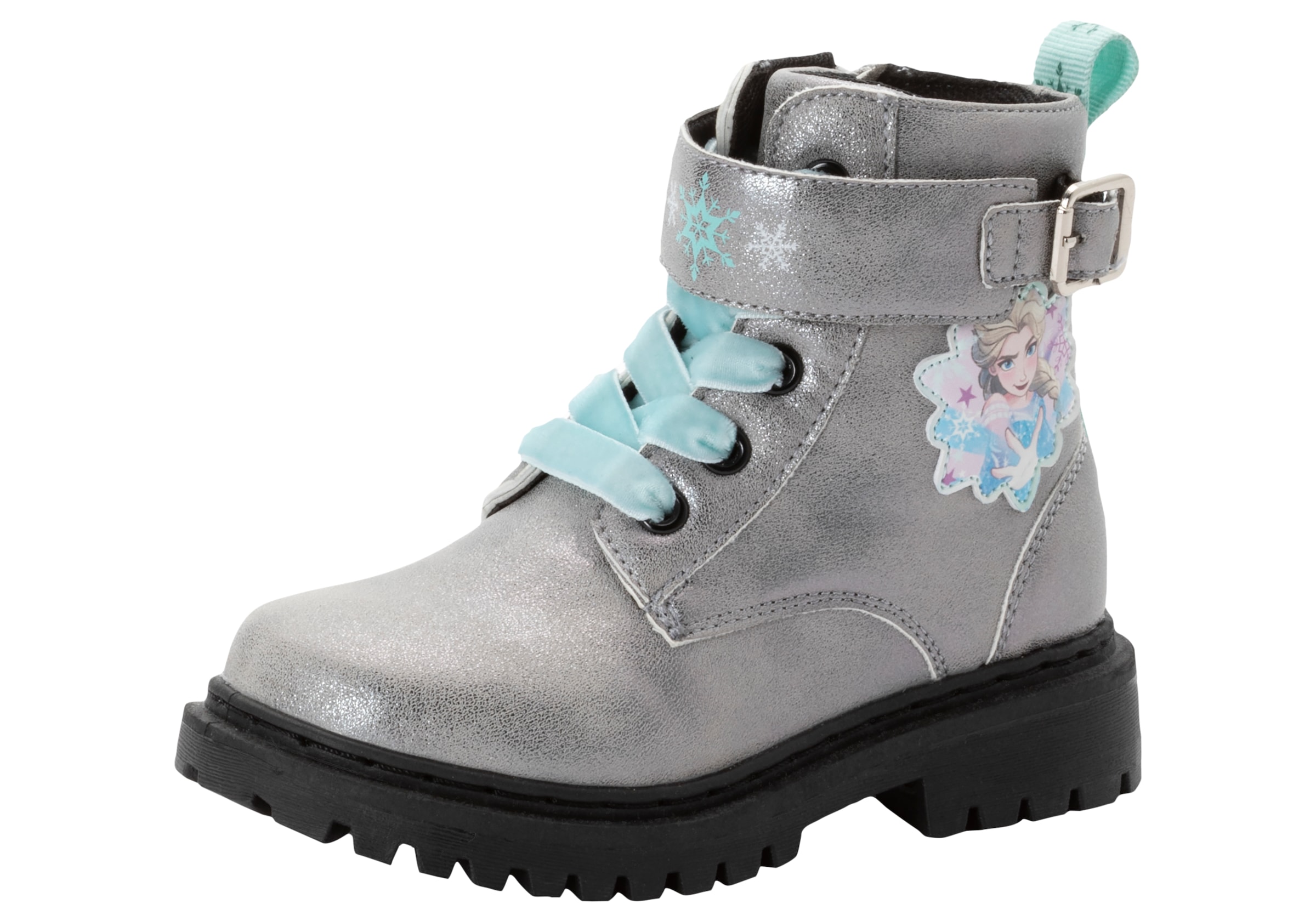 Schnürboots »Frozen«, Winterstiefel, Schnürstiefel, Winterschuhe