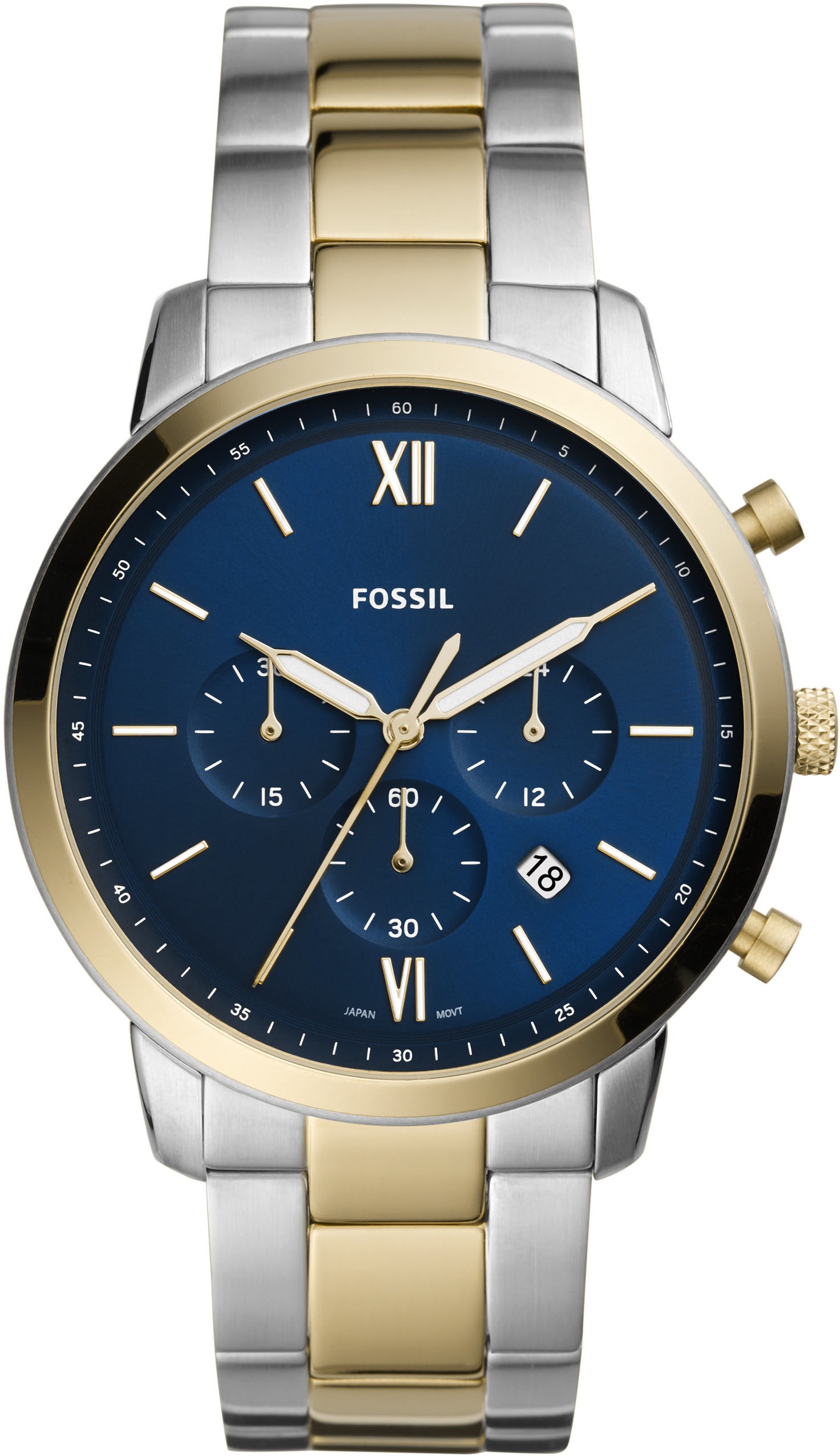 Fossil Chronograph »NEUTRA CHRONO, FS5706«