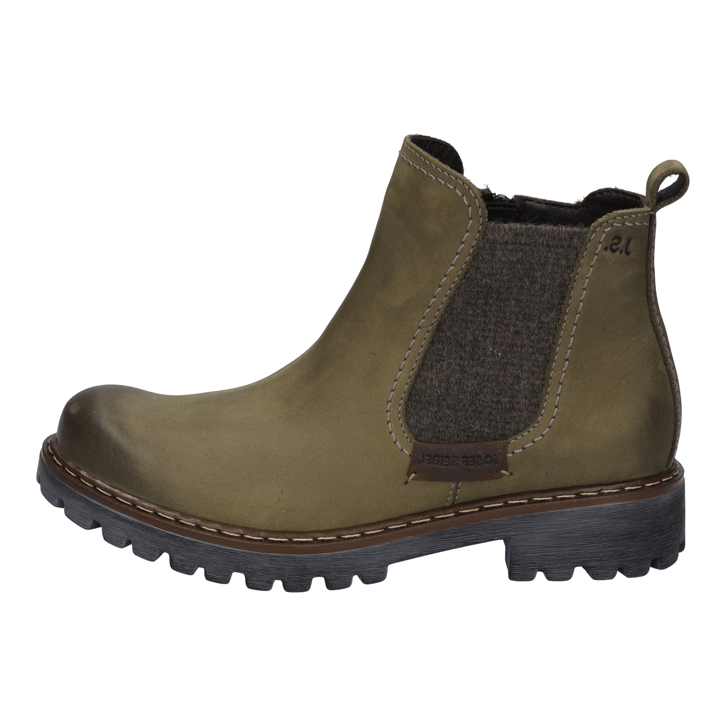 Josef Seibel Stiefelette »Marta 03, oliv-kombi«