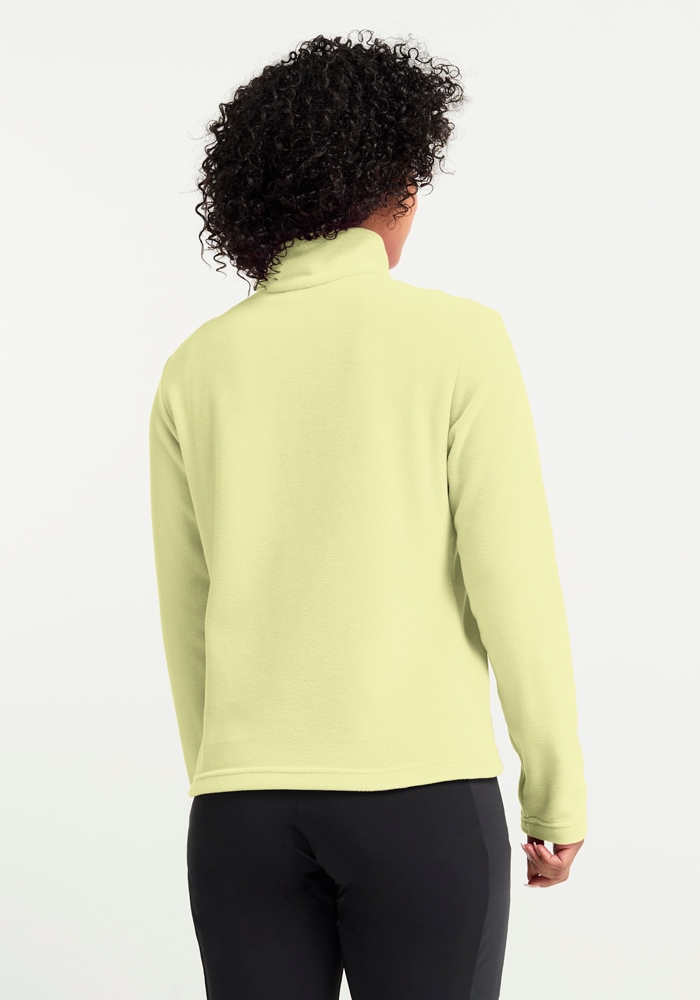 Jack Wolfskin Stehkragenpullover »TAUNUS 100 HZ W«