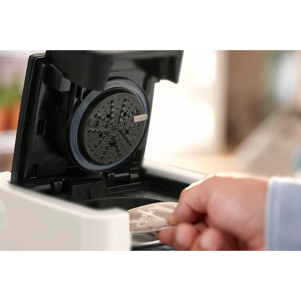 Philips Senseo Kaffeepadmaschine »Quadrante HD7865/00«, inkl. Gratis-Zugaben im Wert von € 23,90 UVP