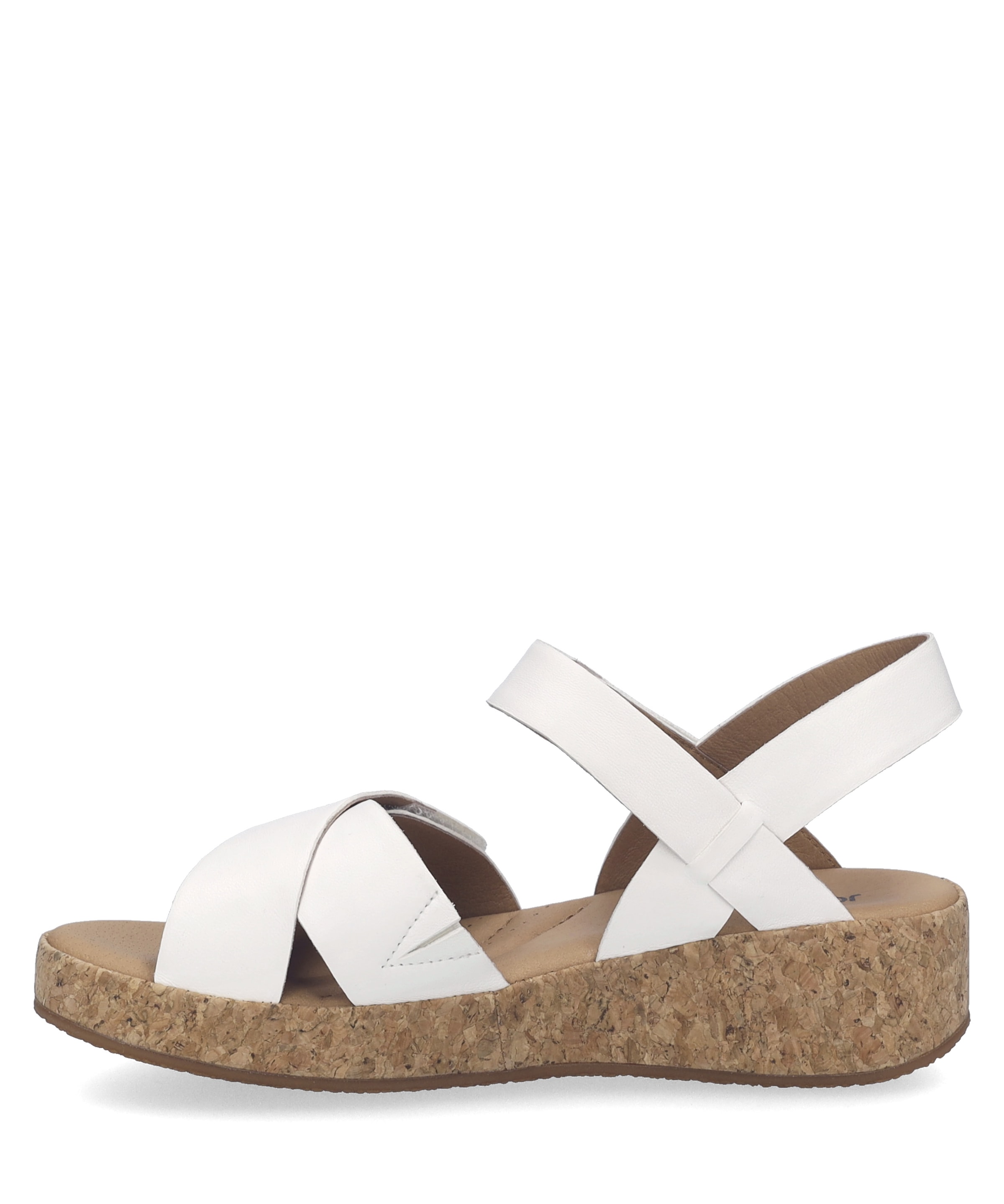 Josef Seibel Sandale »Evita 03, weiss«