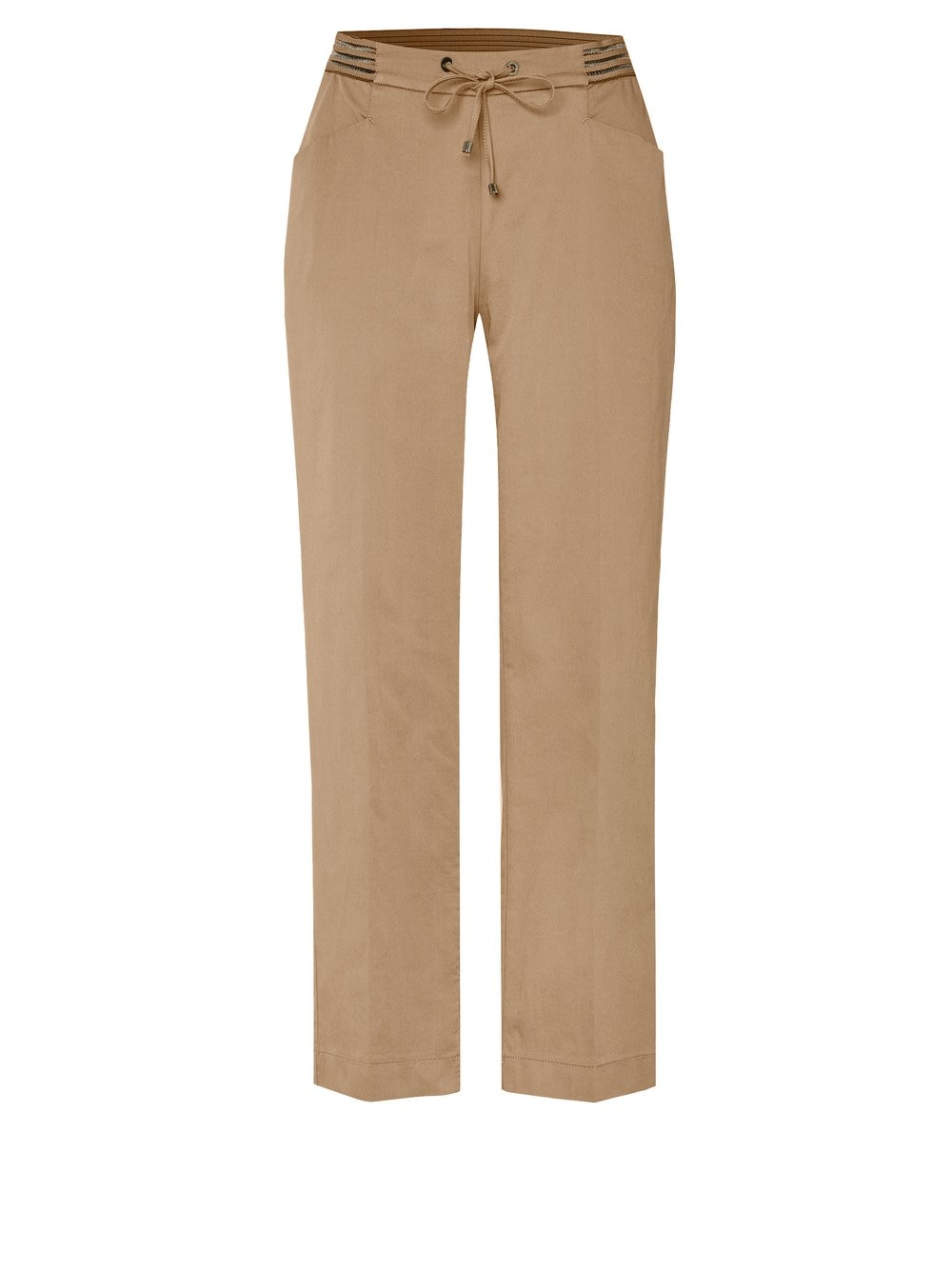 TONI 7/8-Hose »Sue Wide 7/8«  aus sommerlich leichtem Baumwollmix, mit Dehnbund