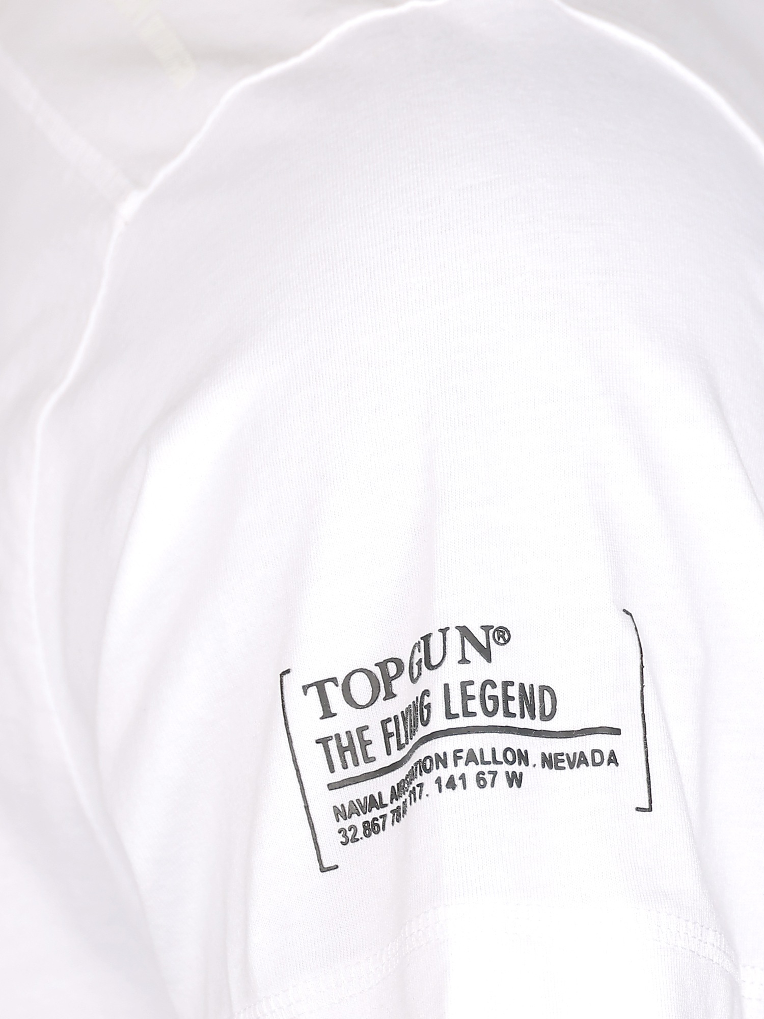 TOP GUN T-Shirt »T-Shirt TG25009«