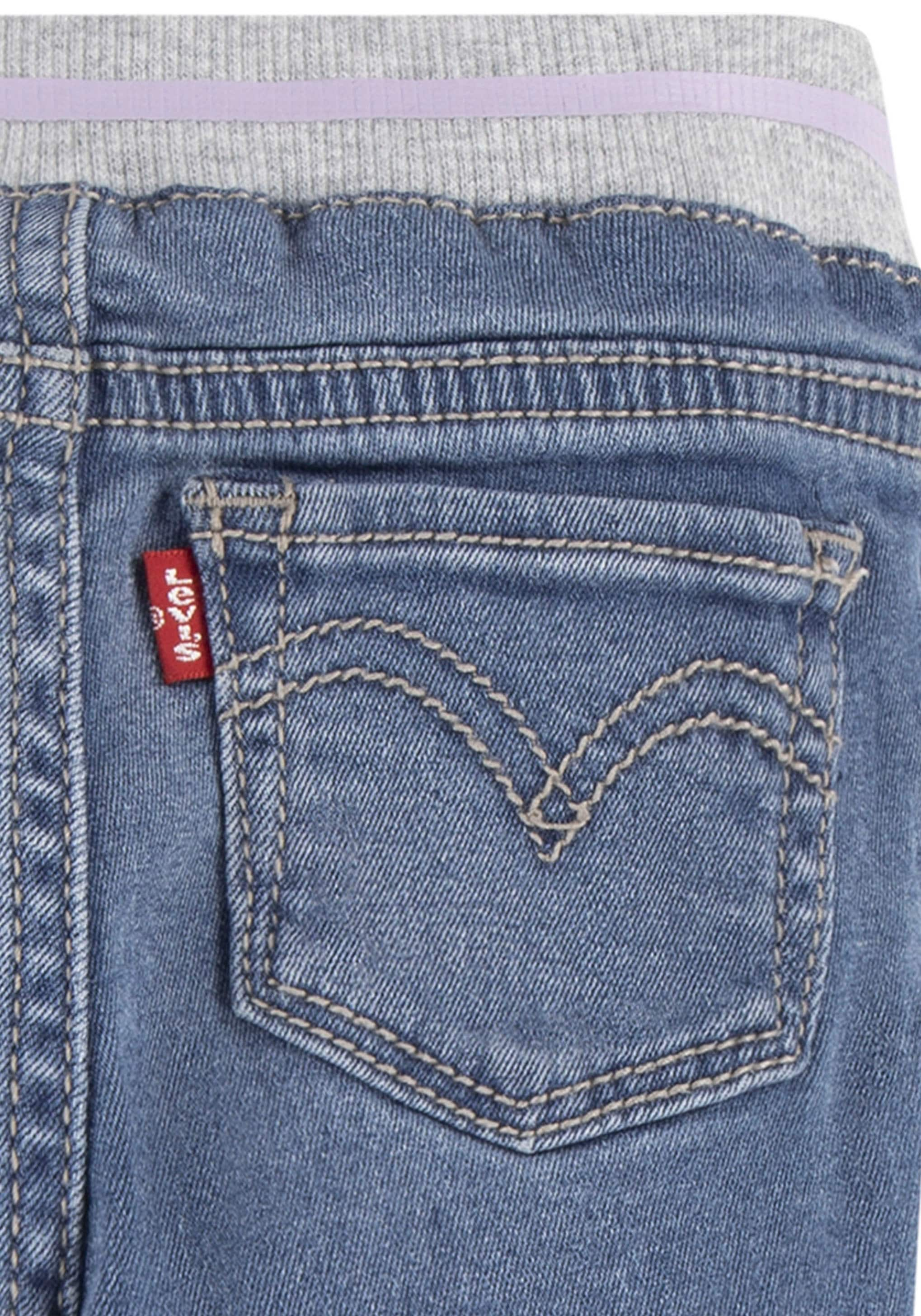 Levi's® Kids Schlupfjeans »PULL ON SKINNY JEANS«, for BABYS