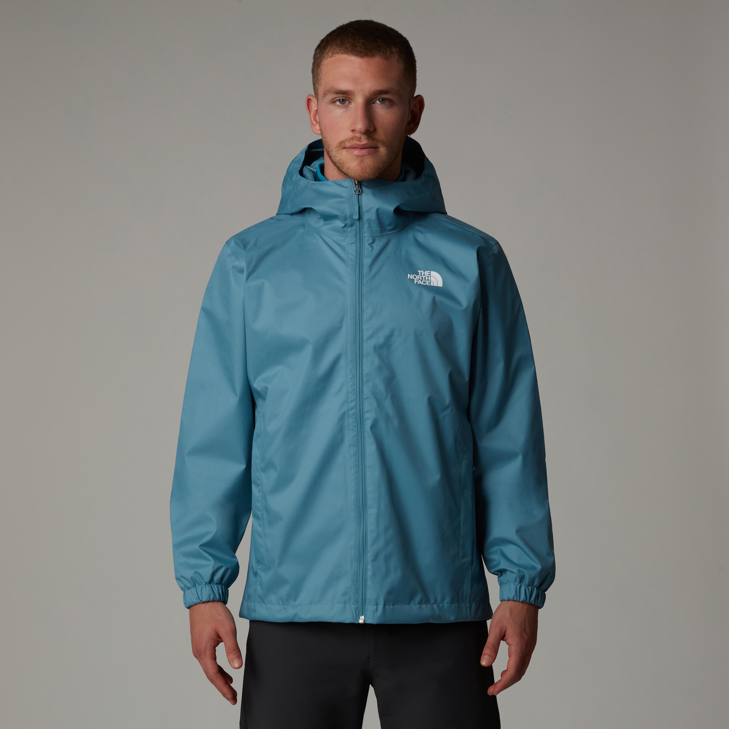 The North Face Funktionsjacke »MEN´S QUEST JACKET«, mit Kapuze, Wasserdicht & Winddicht & Atmungsaktiv