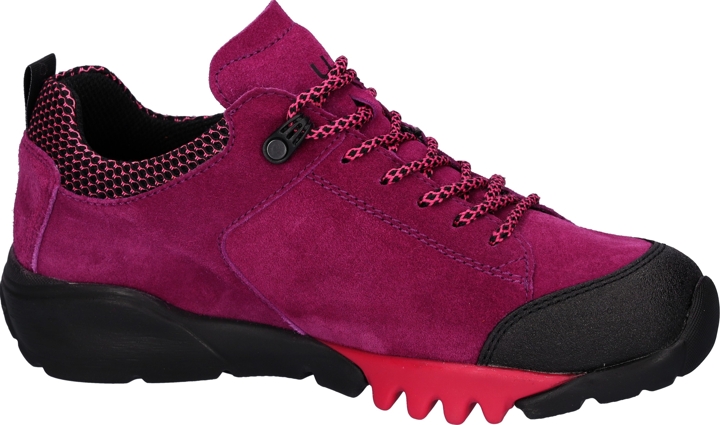 Waldläufer Schnürschuh »H-AMIATA«, Freizeitschuh, Halbschuh, Outdoorschuh mit TEX-Ausstattung, H-Weite