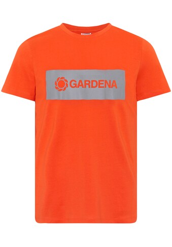 GARDENA T-Shirt »Flame«, mit Gardena-Logodruck kaufen