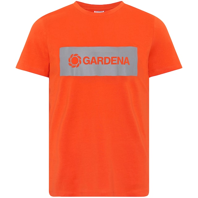 GARDENA T-Shirt »Flame«, mit Gardena-Logodruck im OTTO Online Shop