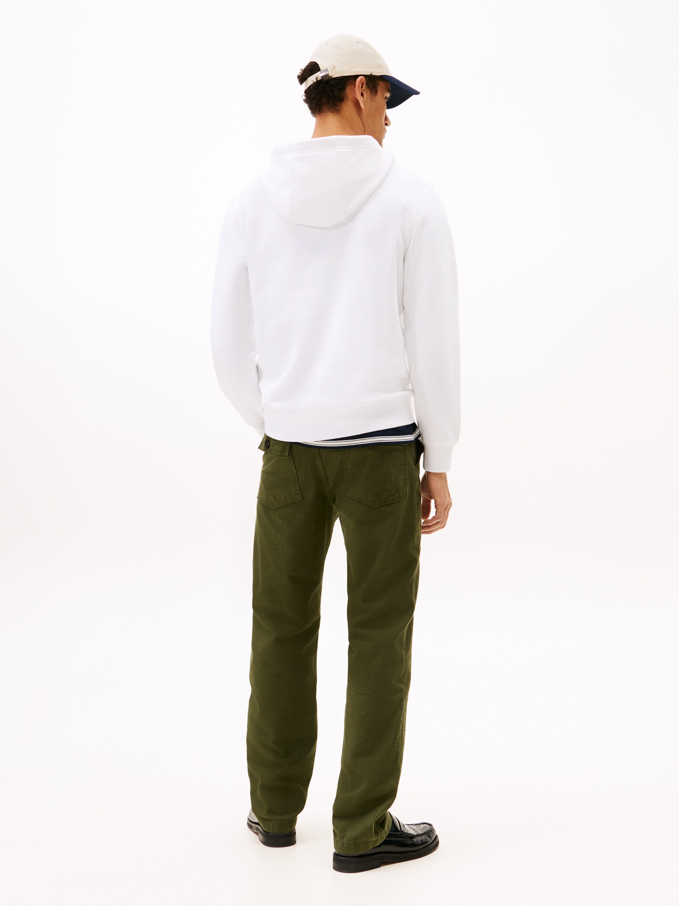 Tommy Hilfiger Hoodie »BRAND LOVE SMALL HILFIGER«
