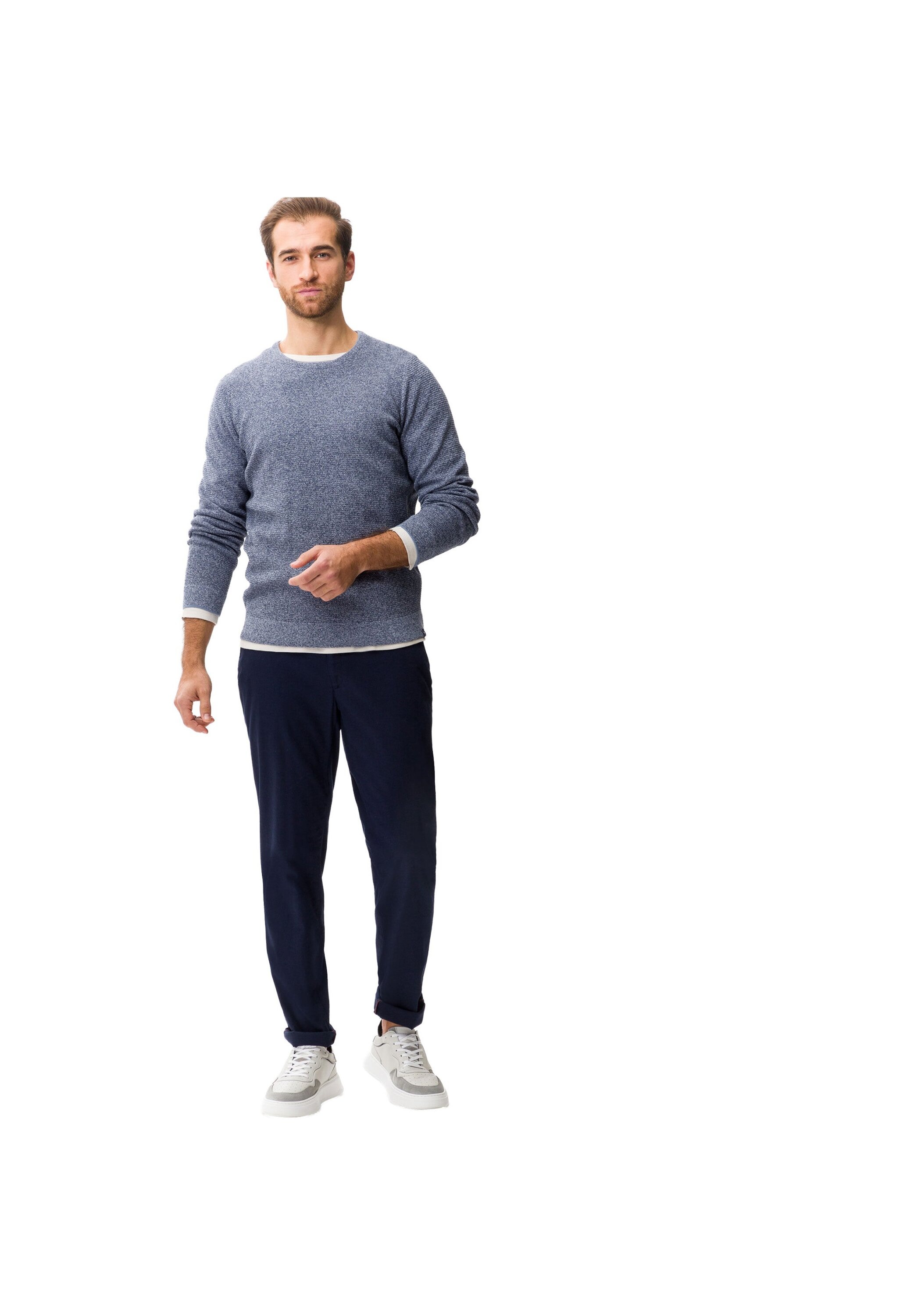 Brax Skinny-fit-Jeans »Stoffhose Fabio In«