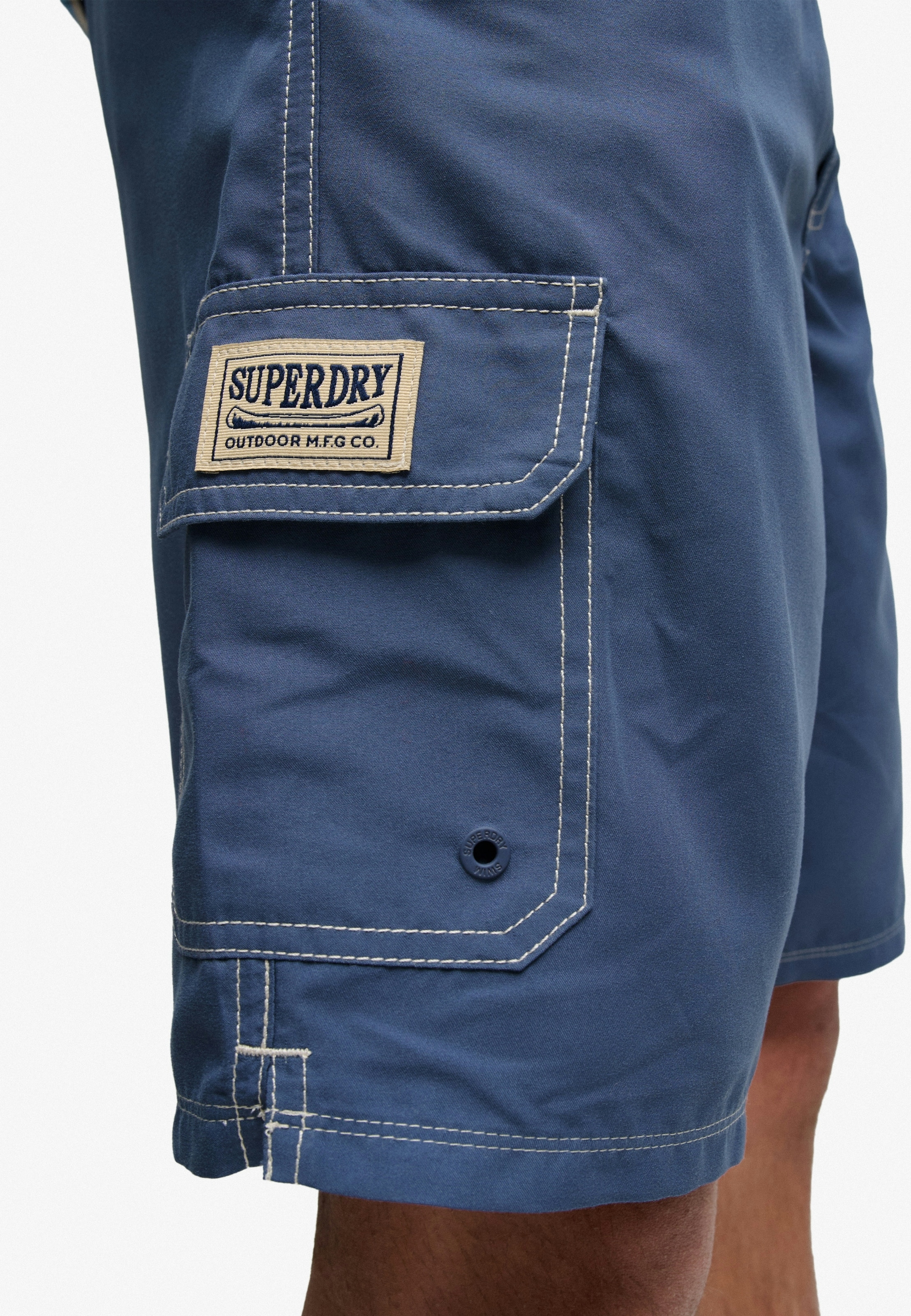 Superdry Badeshorts »CARGO 19 BOARDSHORT«