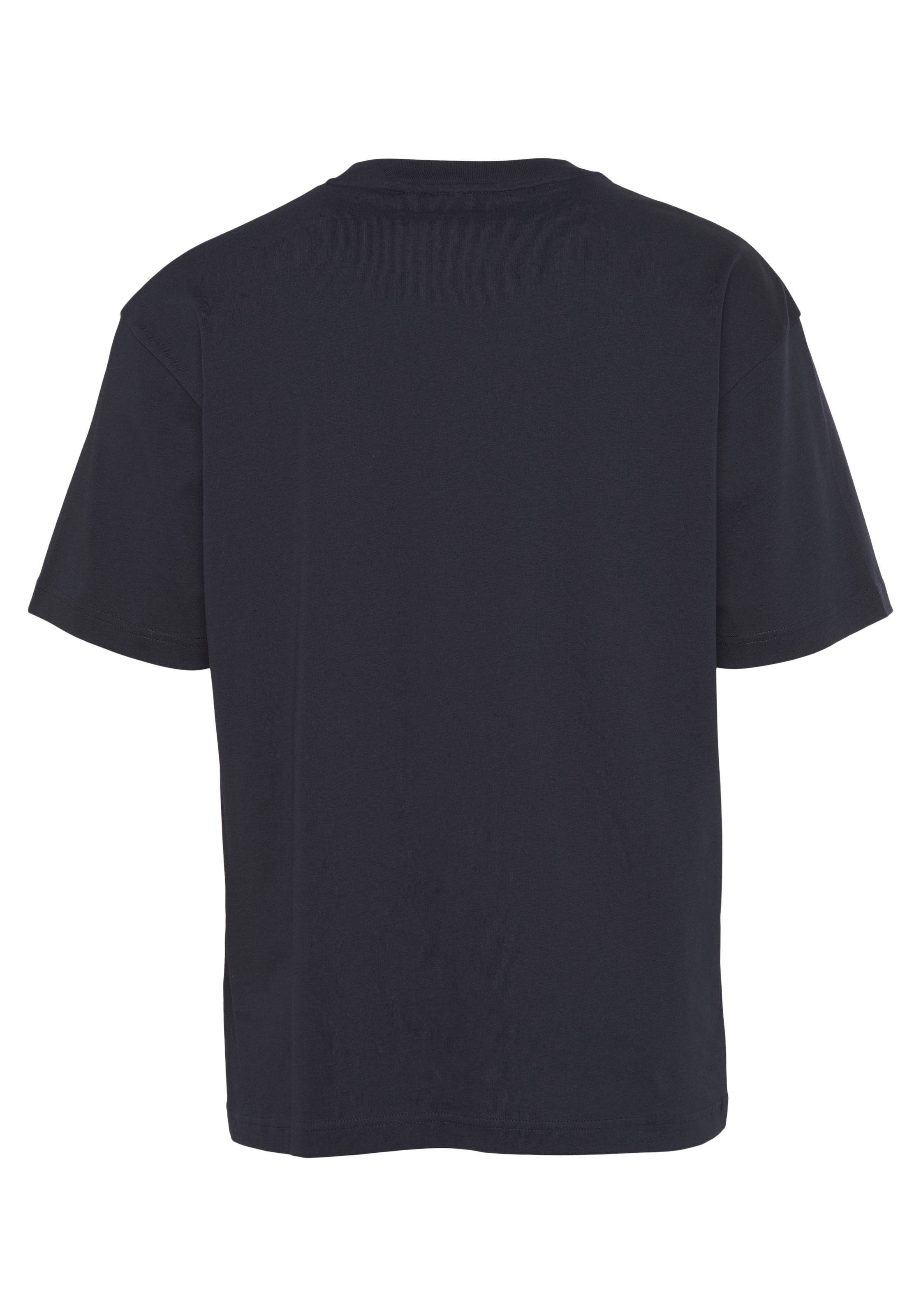 Calvin Klein T-Shirt »HERO LOGO COMFORT T-SHIRT«, mit aufgedrucktem  Markenlabel online kaufen bei OTTO