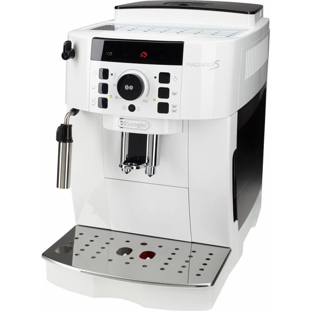 De'Longhi Kaffeevollautomat »Magnifica S ECAM 21.118.W«