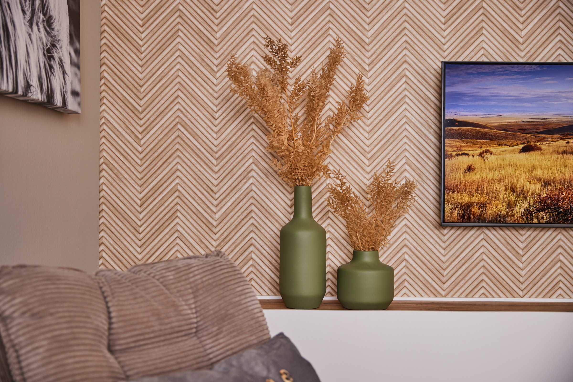 LEONARDO Dekovase »Keramikvase MILANO«