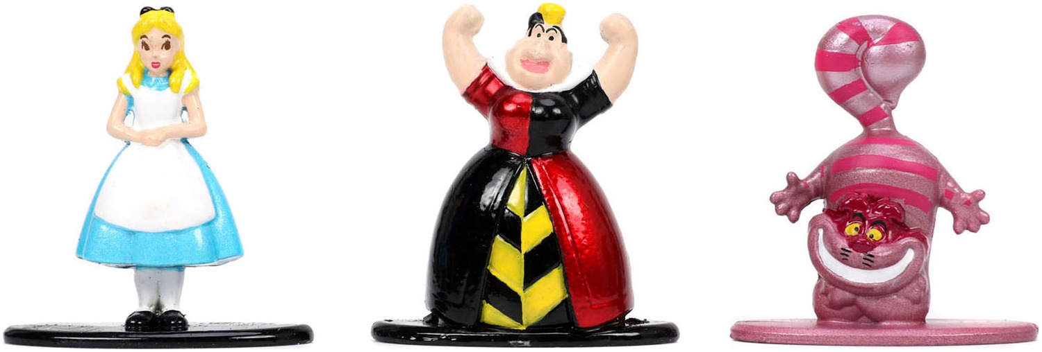 JADA Spielfigur »Disney Nano Multi Pack, Wave 1«