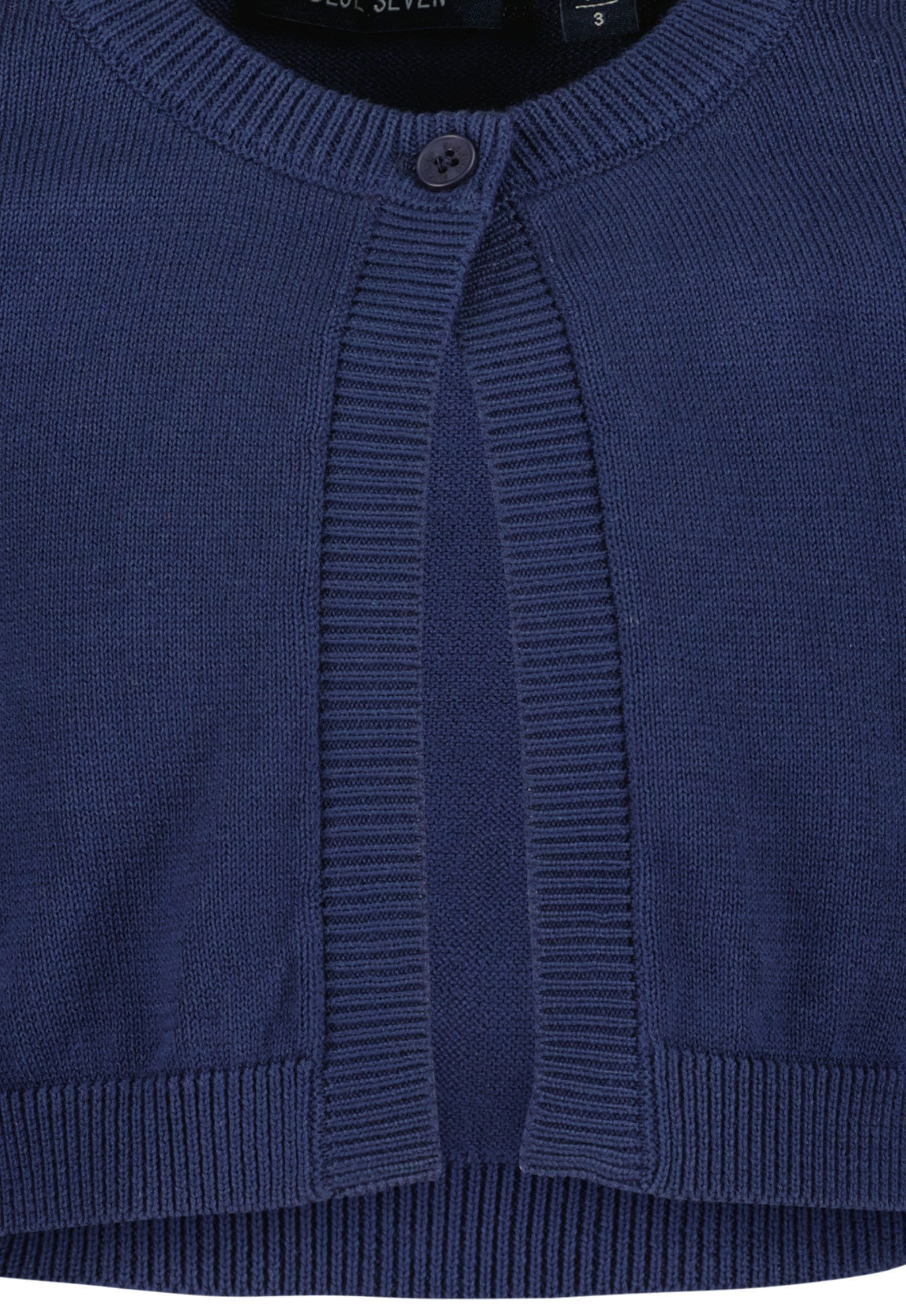 Blue Seven Strickjacke »Mädchen Bolero Strickjacke«