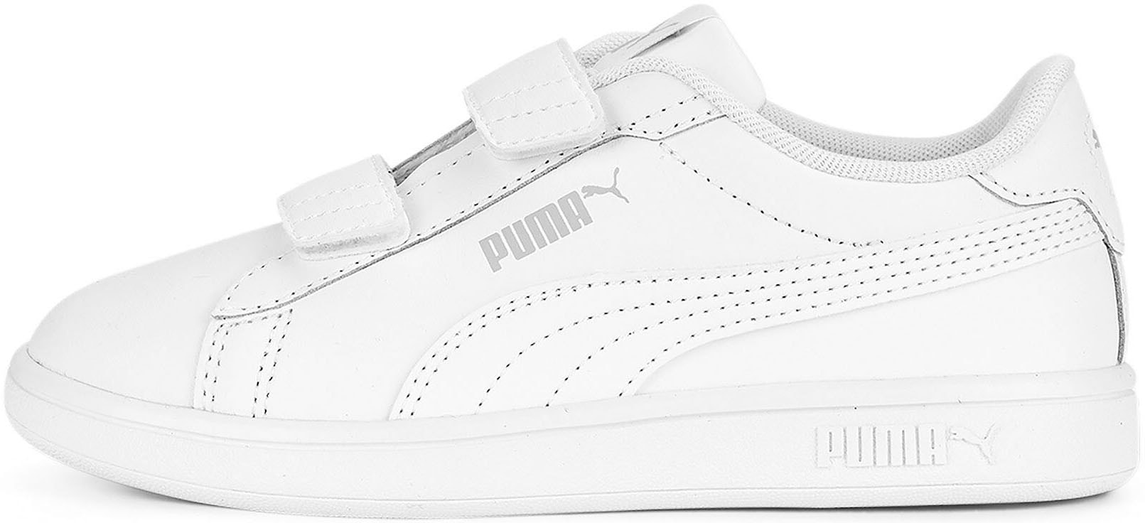 PUMA Sneaker »SMASH 3.0 L V PS«, mit Klettverschluss bestellen bei OTTO