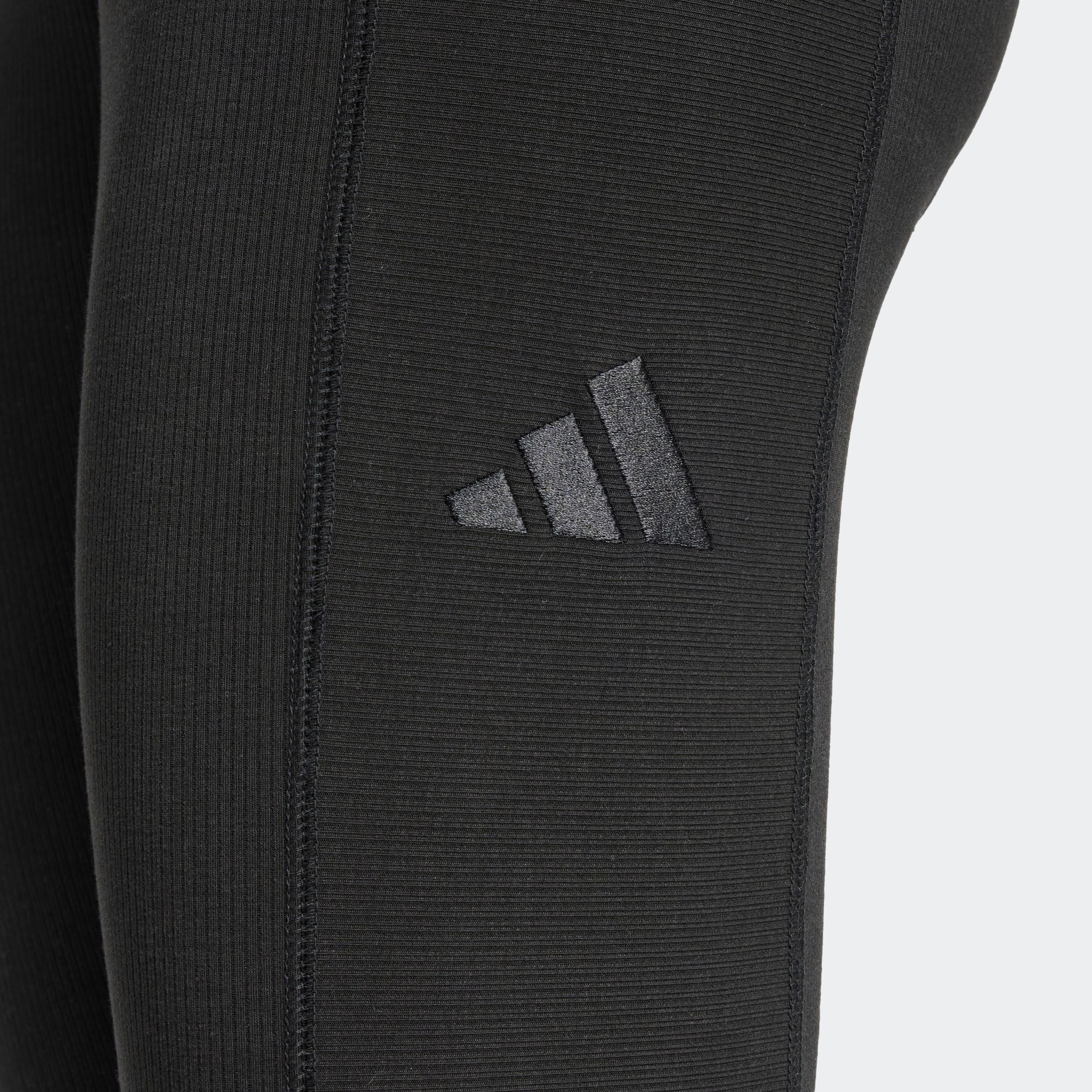 adidas Sportswear Trainingstights »W LNG RIB LEG«, (1 tlg.)