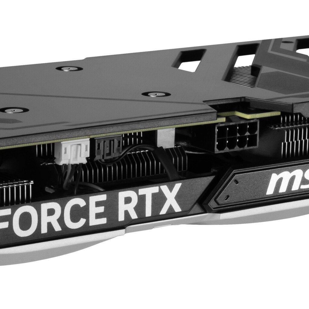 MSI Grafikkarte »GeForce RTX 4060 Ti VENTUS 3X 8G OC«