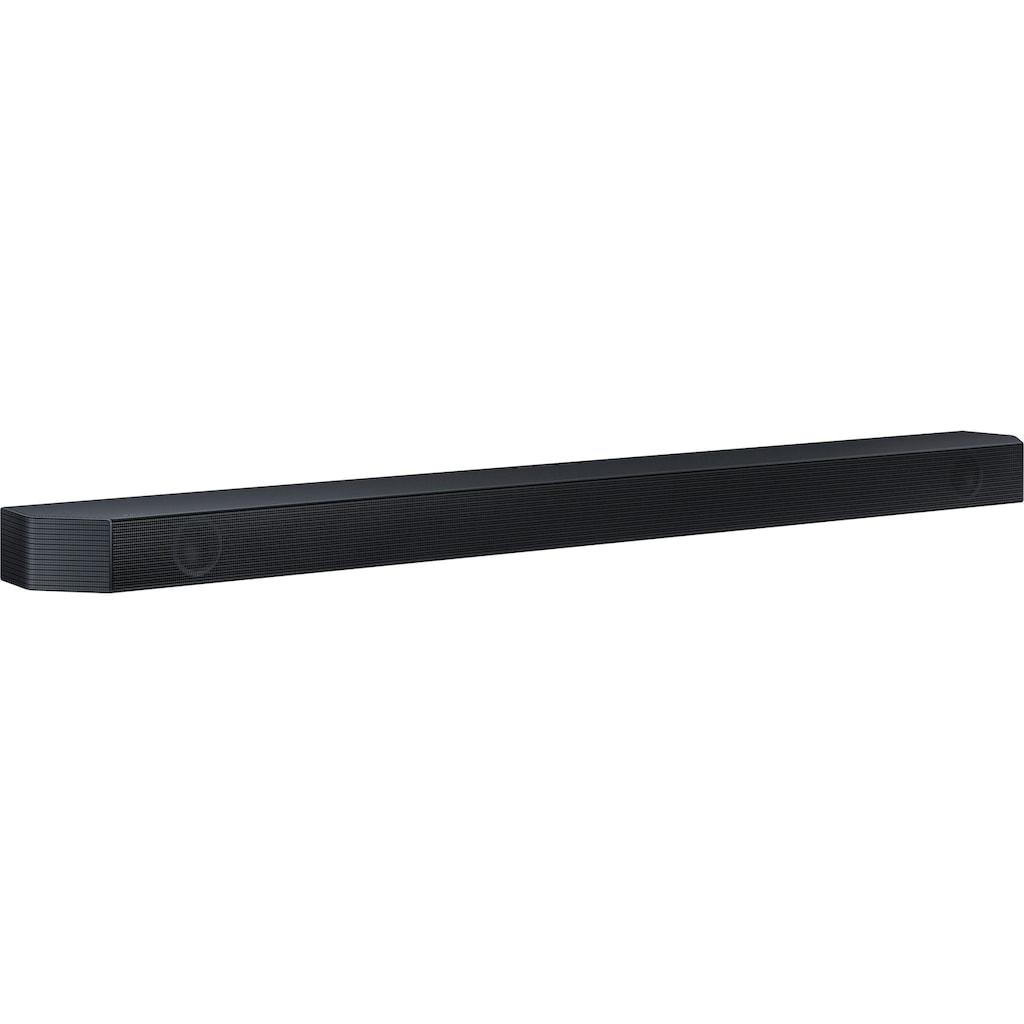 Samsung Soundbar »HW-Q64B«, 3.1-Kanal,Dolby Atmos- und DTS Virtual:X-Unterstützung,RMS: 340 W