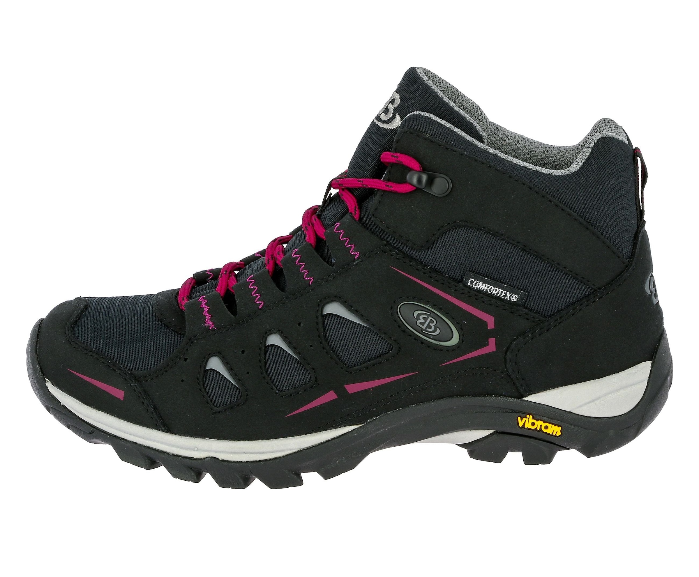 BRÜTTING Wanderschuh »Outdoorschuh Mount Frakes High«