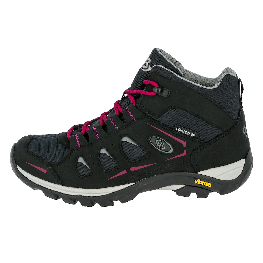 BRÜTTING Wanderschuh »Outdoorschuh Mount Frakes High«