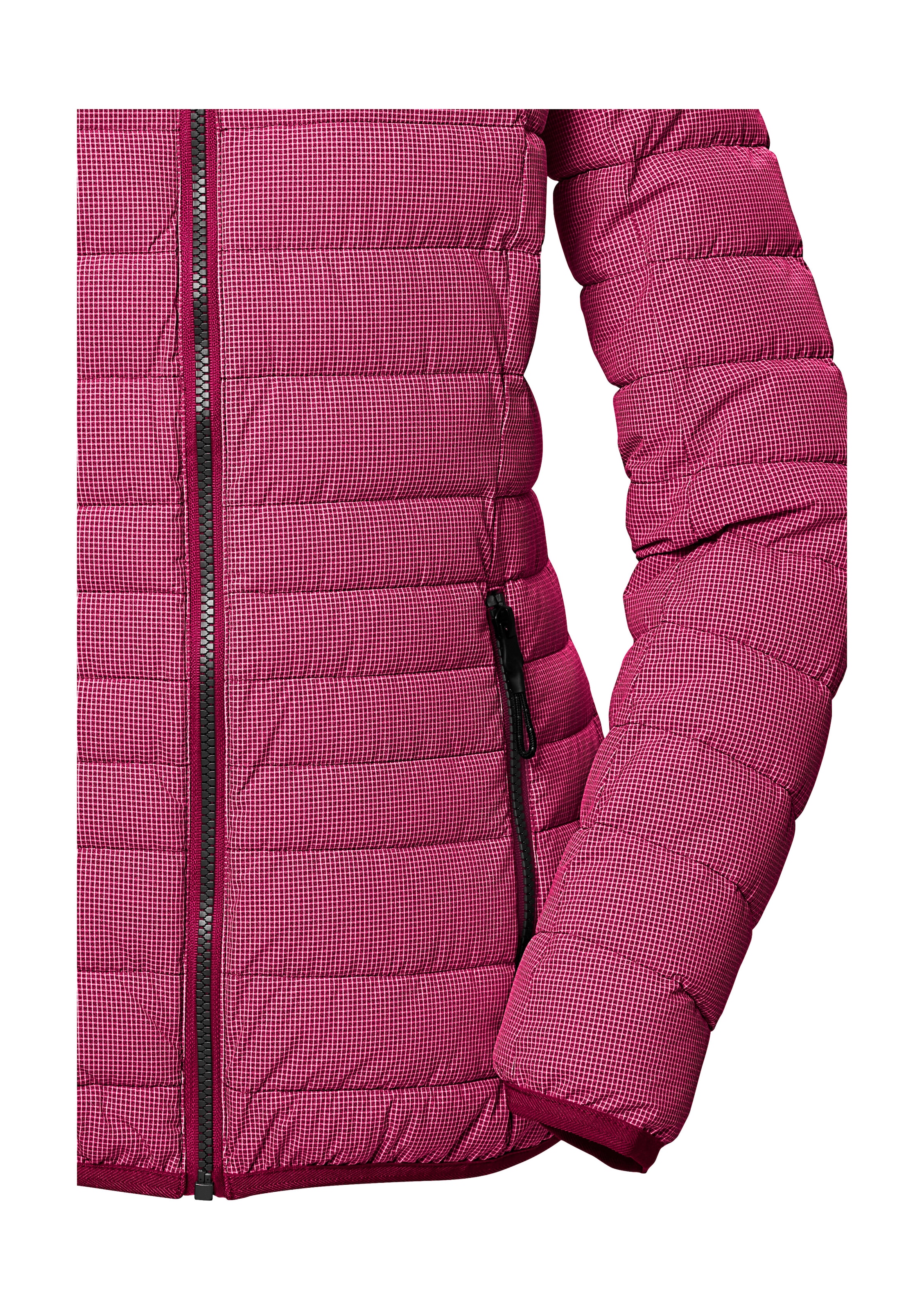 G.I.G.A. DX by killtec Steppjacke »GS 65 WMN QLTD JCKT« Leichte Steppjacke: wasserabweisend, winddicht, elastische Bündchen