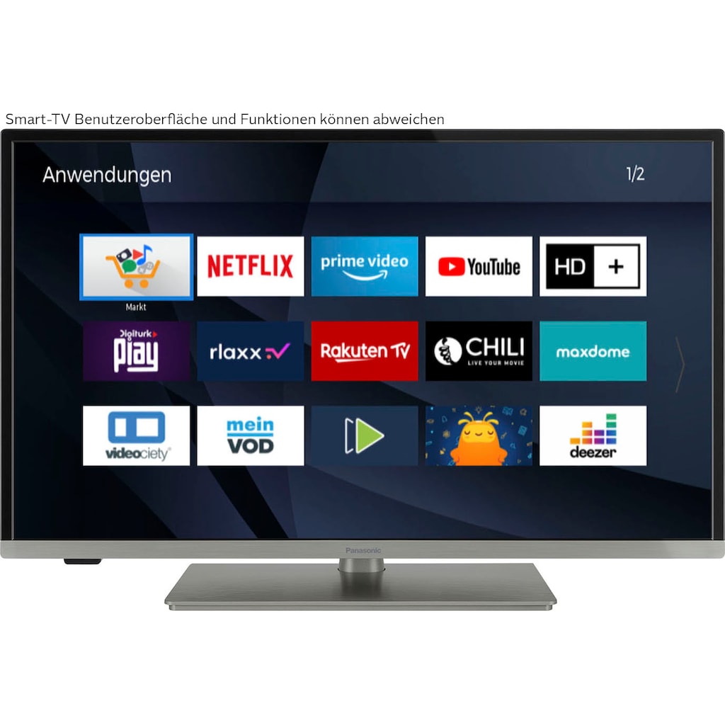 Panasonic LED-Fernseher »TX-32JSW354«, 80 cm/32 Zoll, HD ready, Smart-TV