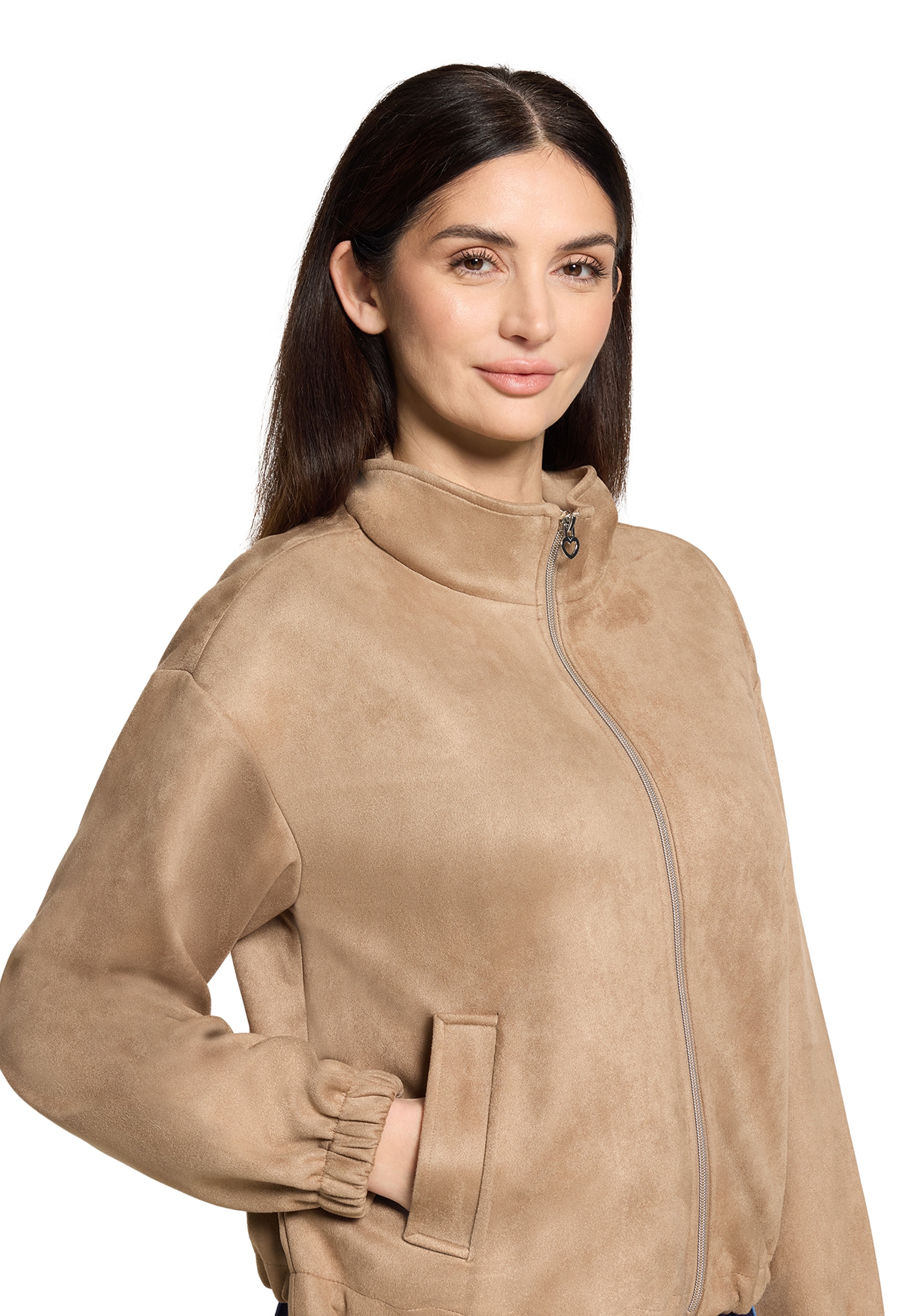 Cartoon Blouson »Blouson mit Eingrifftaschen«