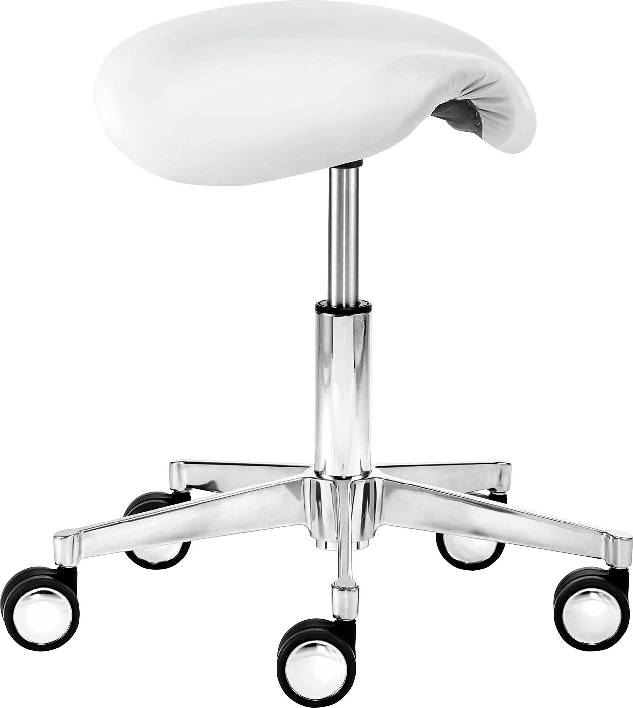 MCA furniture Bürostuhl mit Stoffbezug, Bürostuhl Komfortsitzhöhe »O-Pemba«, bei stufenlos Webstoff, OTTO verstellbar