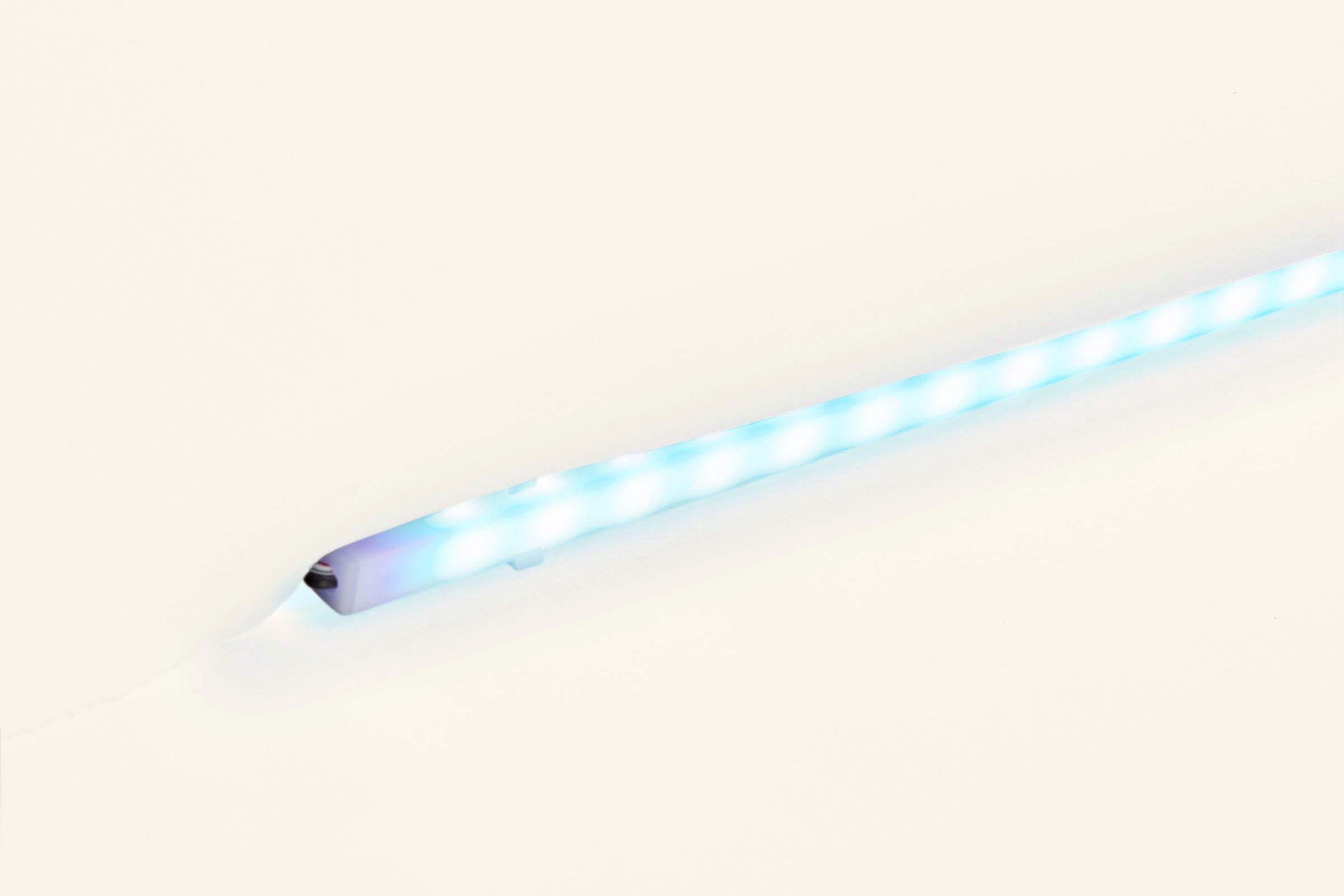 COTTA Boxbett »Lighstar«, inklusive LED-Beleuchtung, Topper, Bettkasten und Zierkissen