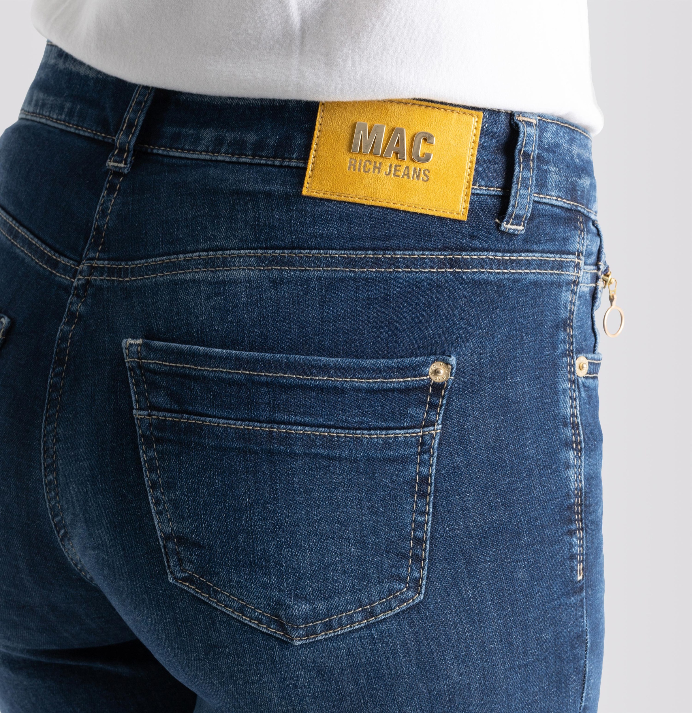 MAC Slim-fit-Jeans »RICH SLIM«