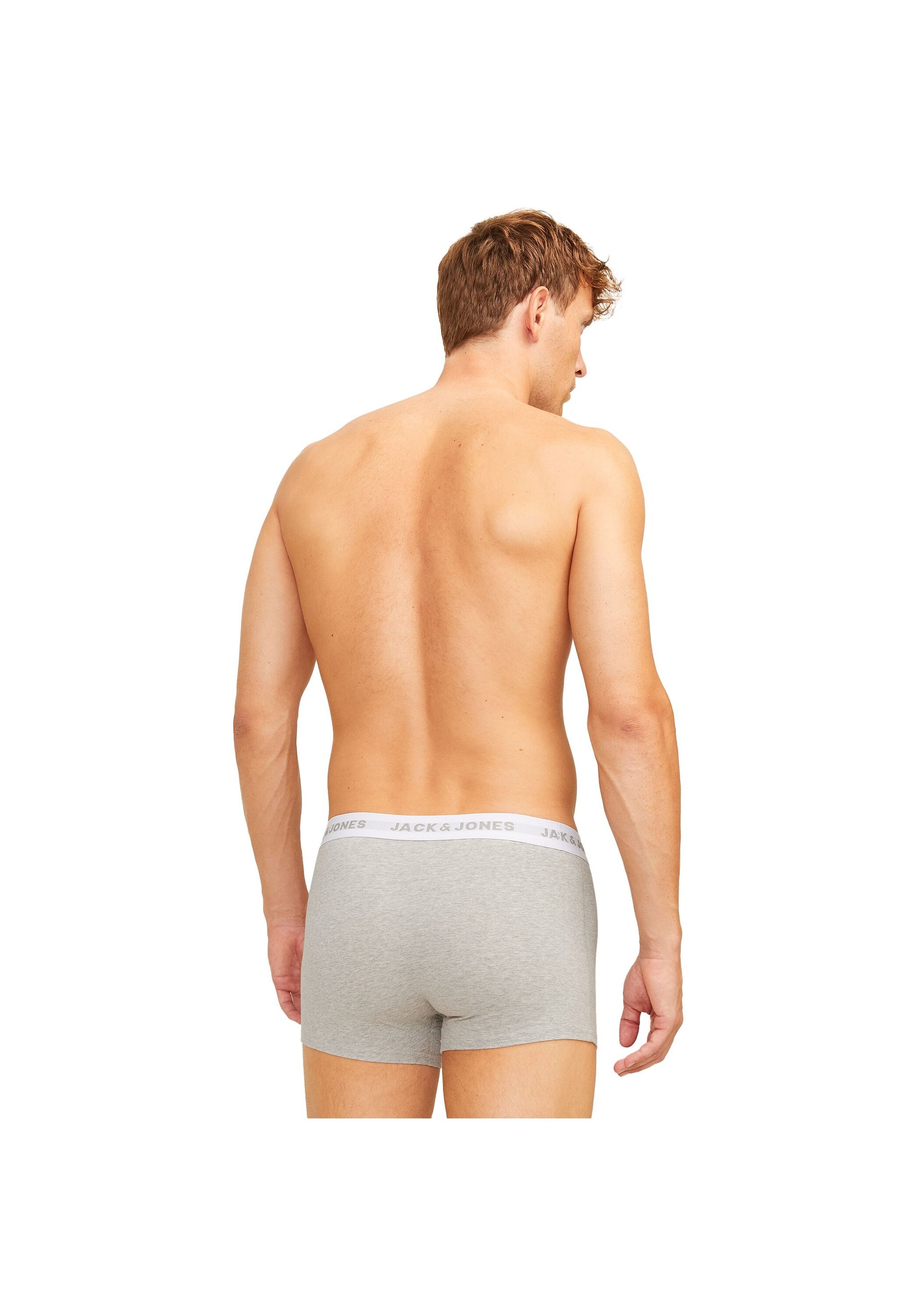 Jack & Jones Boxershorts »Boxershort JACBASIC TRUNKS 7 PACK 7er Pack«