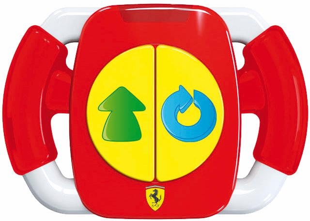 bbJunior RC-Auto »Ferrari Lil Driver«