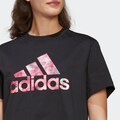 adidas Performance T-Shirt »ADIDAS X ZOE SALDANA GRAPHIC«