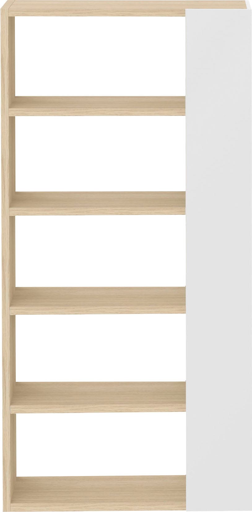 TemaHome Bücherregal »Ella«, B/H 90/188 cm