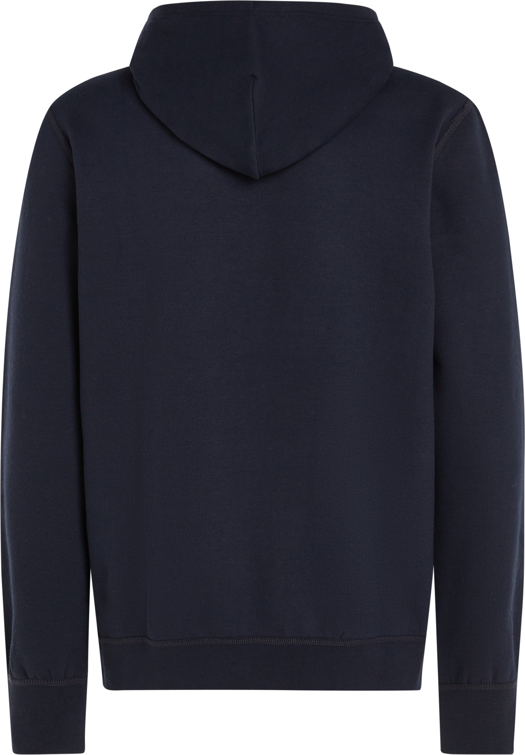 Tommy Hilfiger Big & Tall Sweatshirt »BT-ESSENTIAL FLEECE HOODY-B«, in Großen Größen, Logostickerei