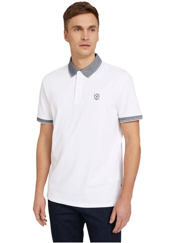 TOM TAILOR Poloshirt, mit Logostickerei kaufen TOM TAILOR Poloshirt, mit Logostickerei kaufen