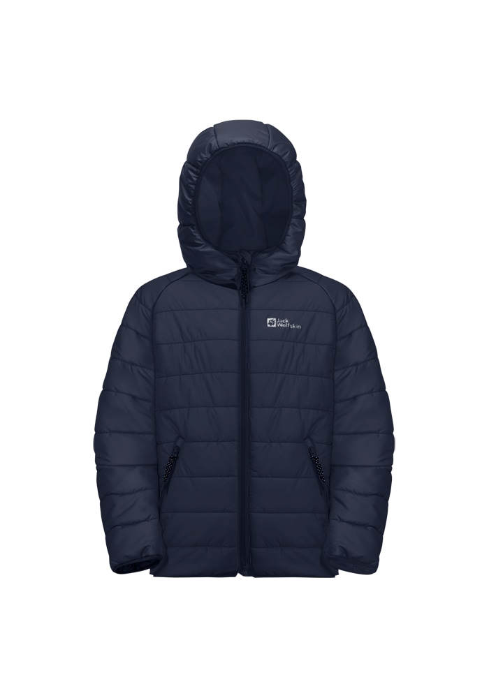 Jack Wolfskin Outdoorjacke »ZENON JACKET K«, mit Kapuze
