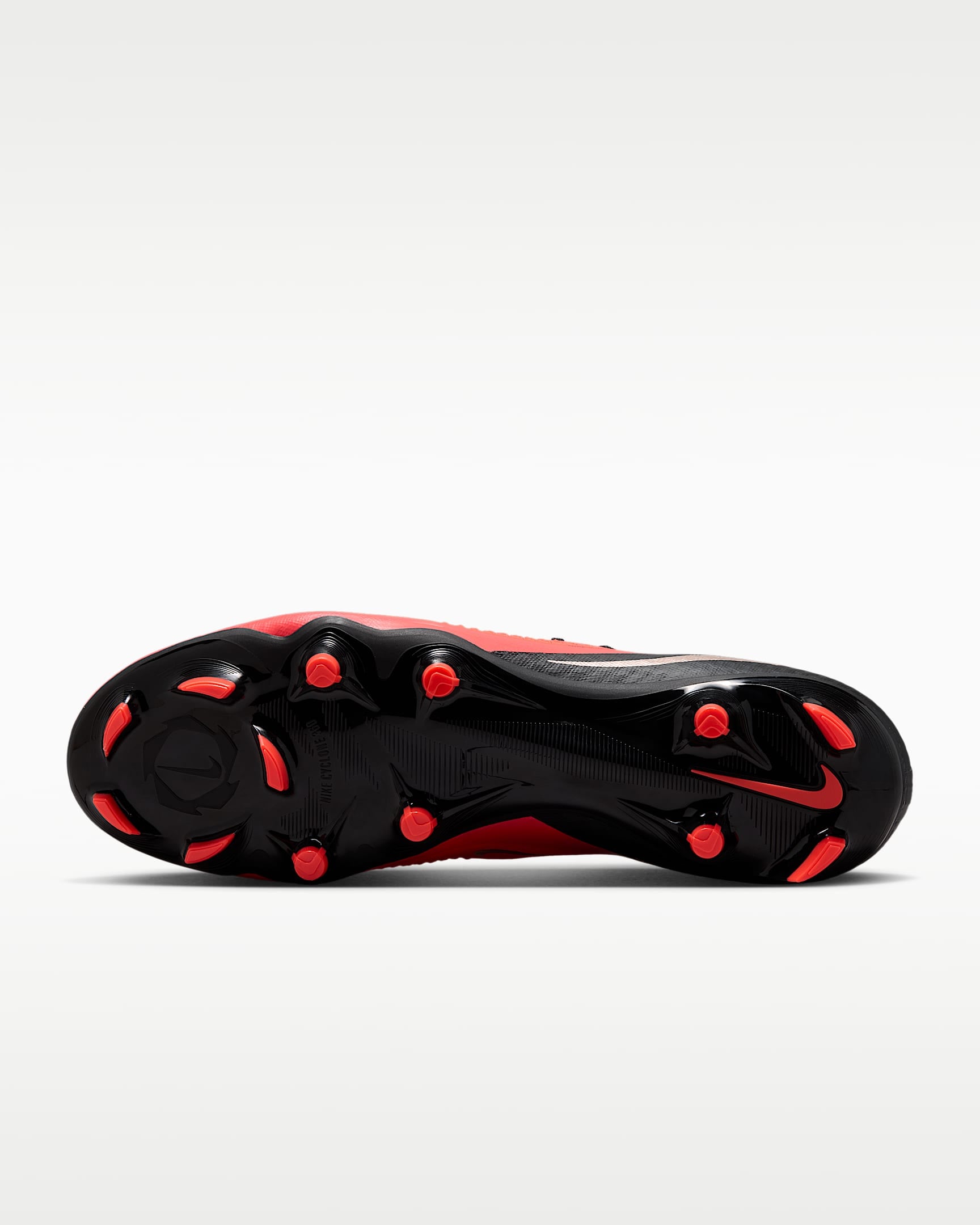 Nike Fußballschuh »Phantom 6 High Academy«  Außensohle für Rasen & Kunstrasen und feste Böden