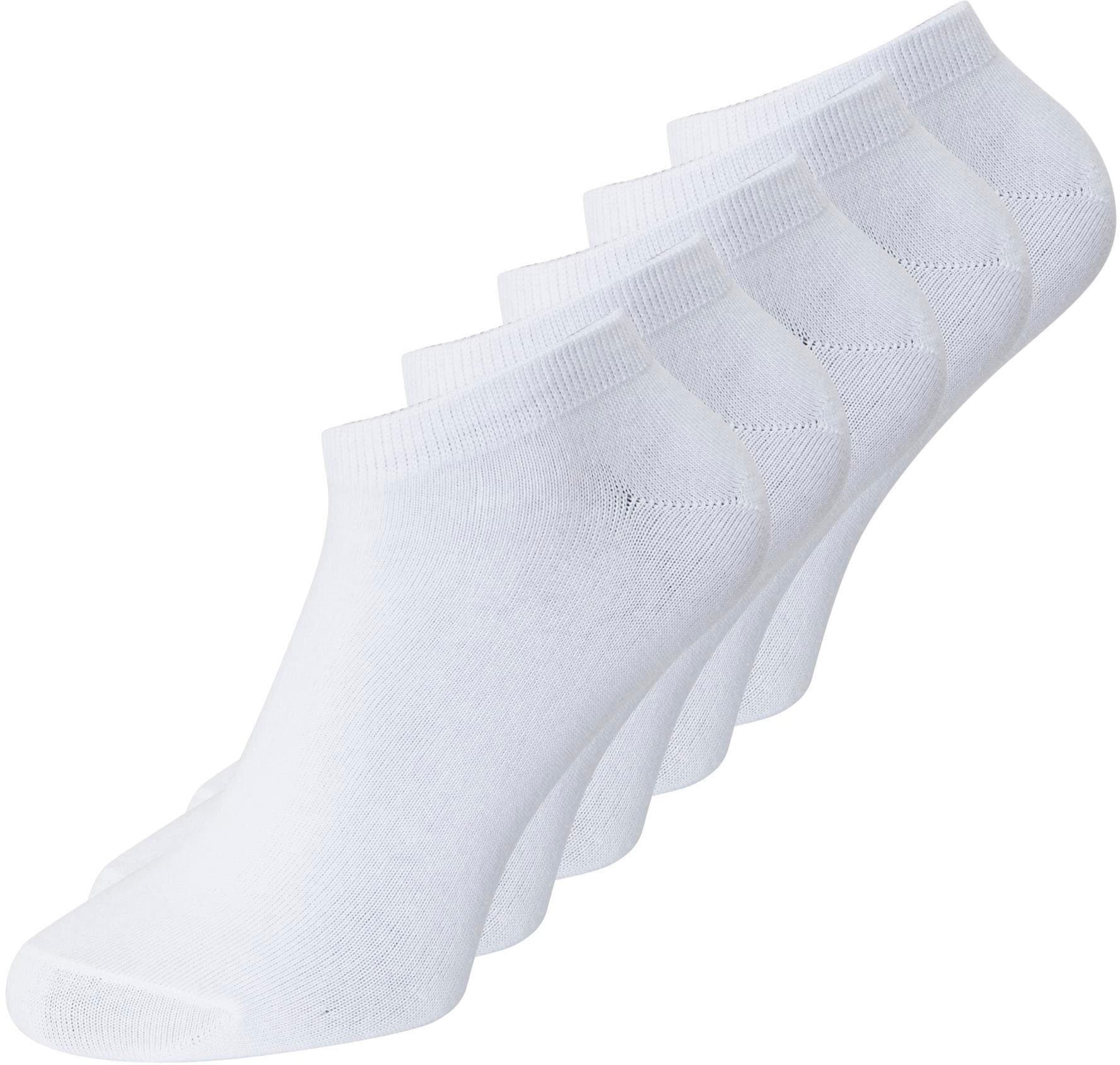 Jack & Jones Kurzsocken »JACDONGO SOCKS 5 PACK NOOS«, (Packung, 5 Paar)