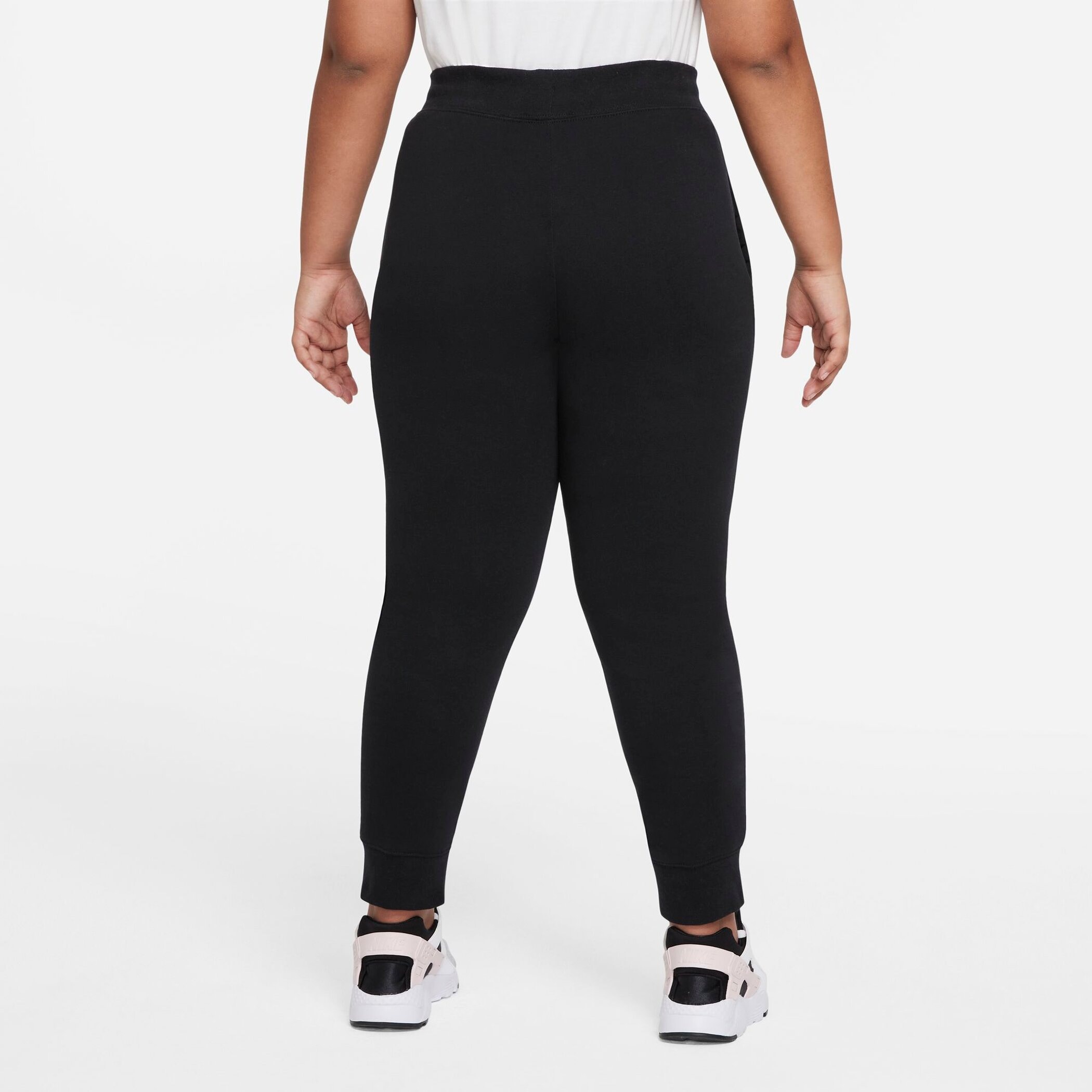 Nike Sportswear Jogginghose »Club Fleece Big Kids' (Girls') Pants«, Jogginghose für Kinder aus weichem French Terry Material