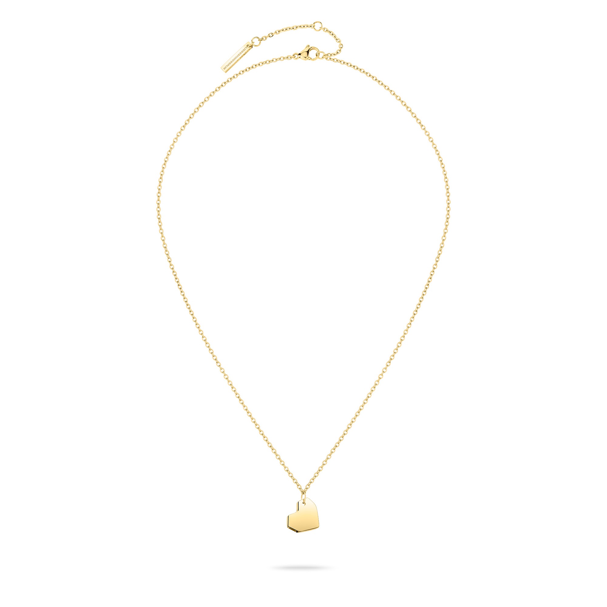 Liebeskind Berlin Kette mit Anhänger »Schmuck Edelstahl Urban Heart Herz LJ-1474 LJ-1475 LJ-1476 LJ-1477«