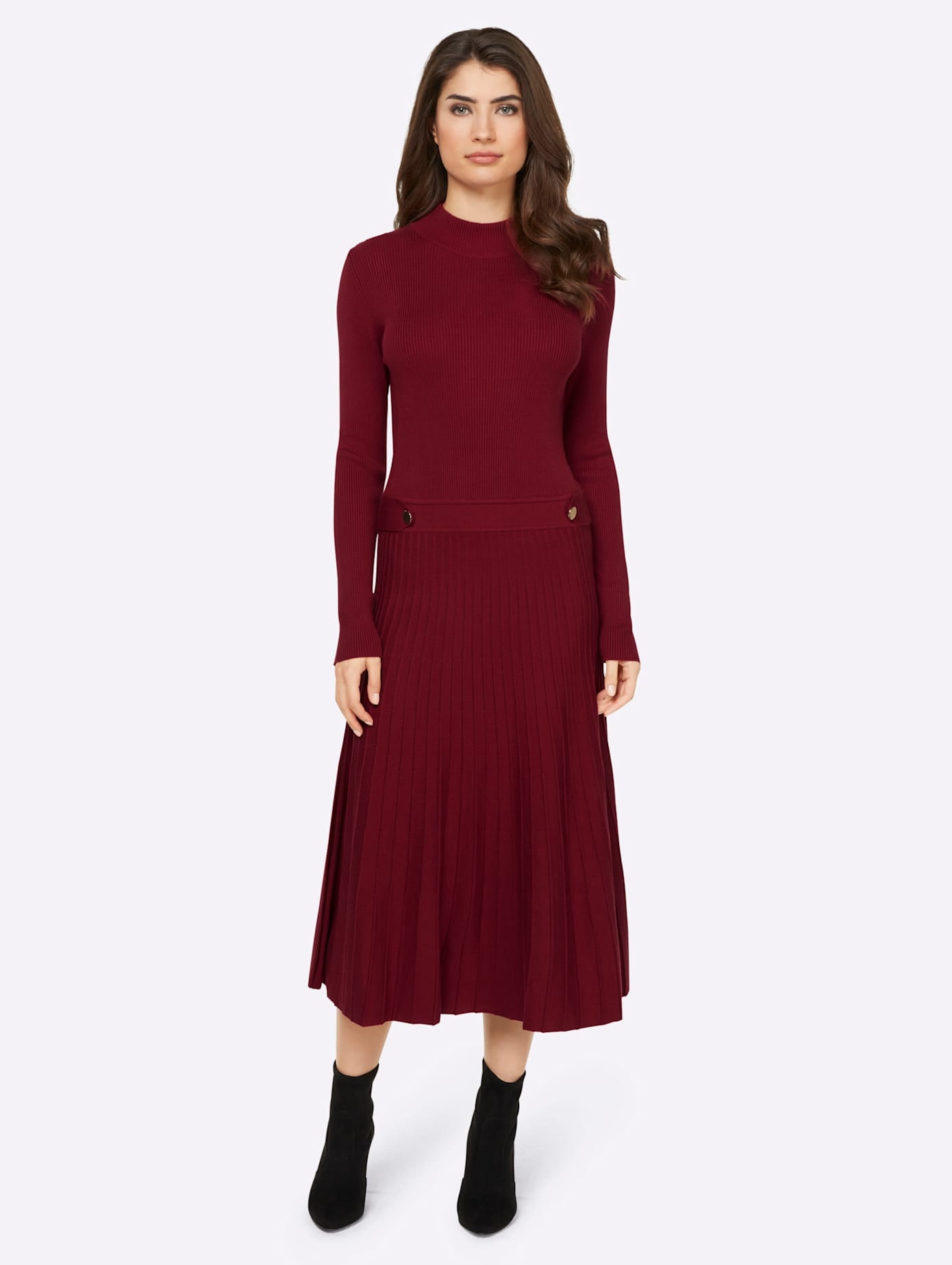 heine Strickkleid »Strickkleid«