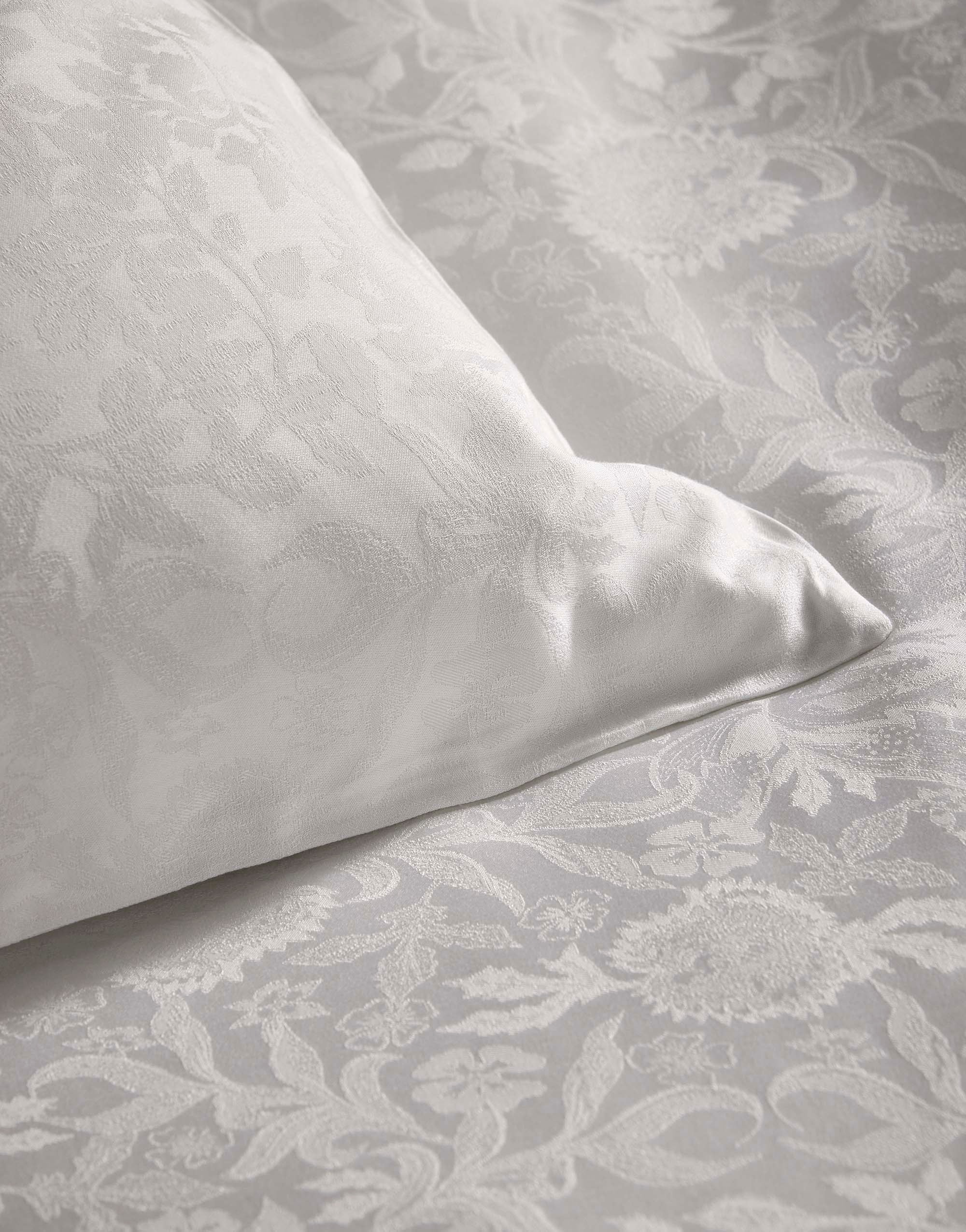 Essenza Wendebettwäsche »Felipa, Bambus-Viskose-Jacquard«