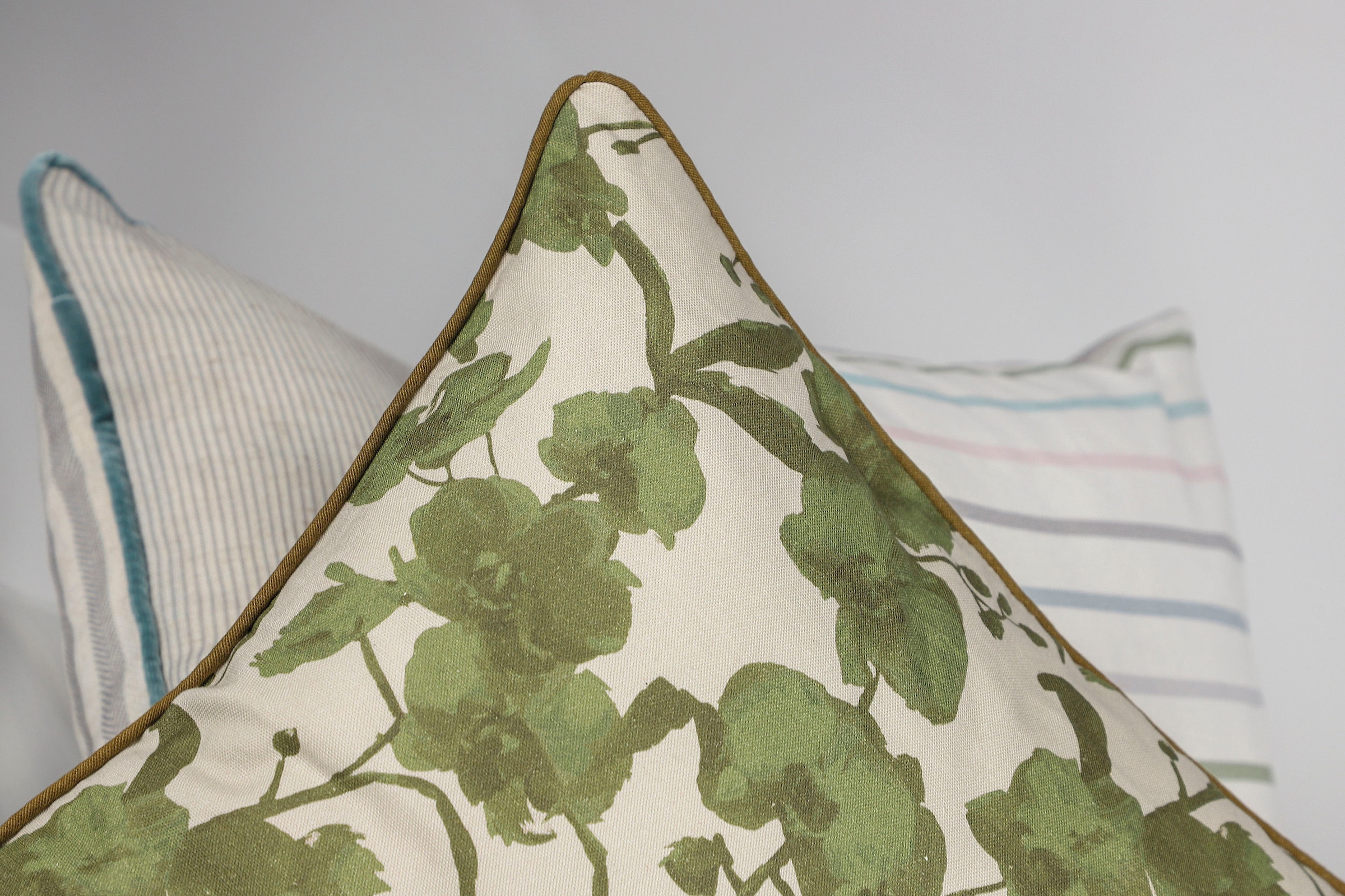 SCHÖNER WOHNEN-Kollektion Bettwäsche »Orchid«, aus beständigerer Baumwolle